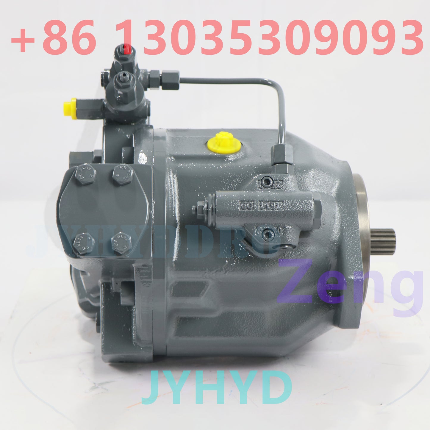 REXROTH A10VO71 MAIN HYDRAULIC PUMP