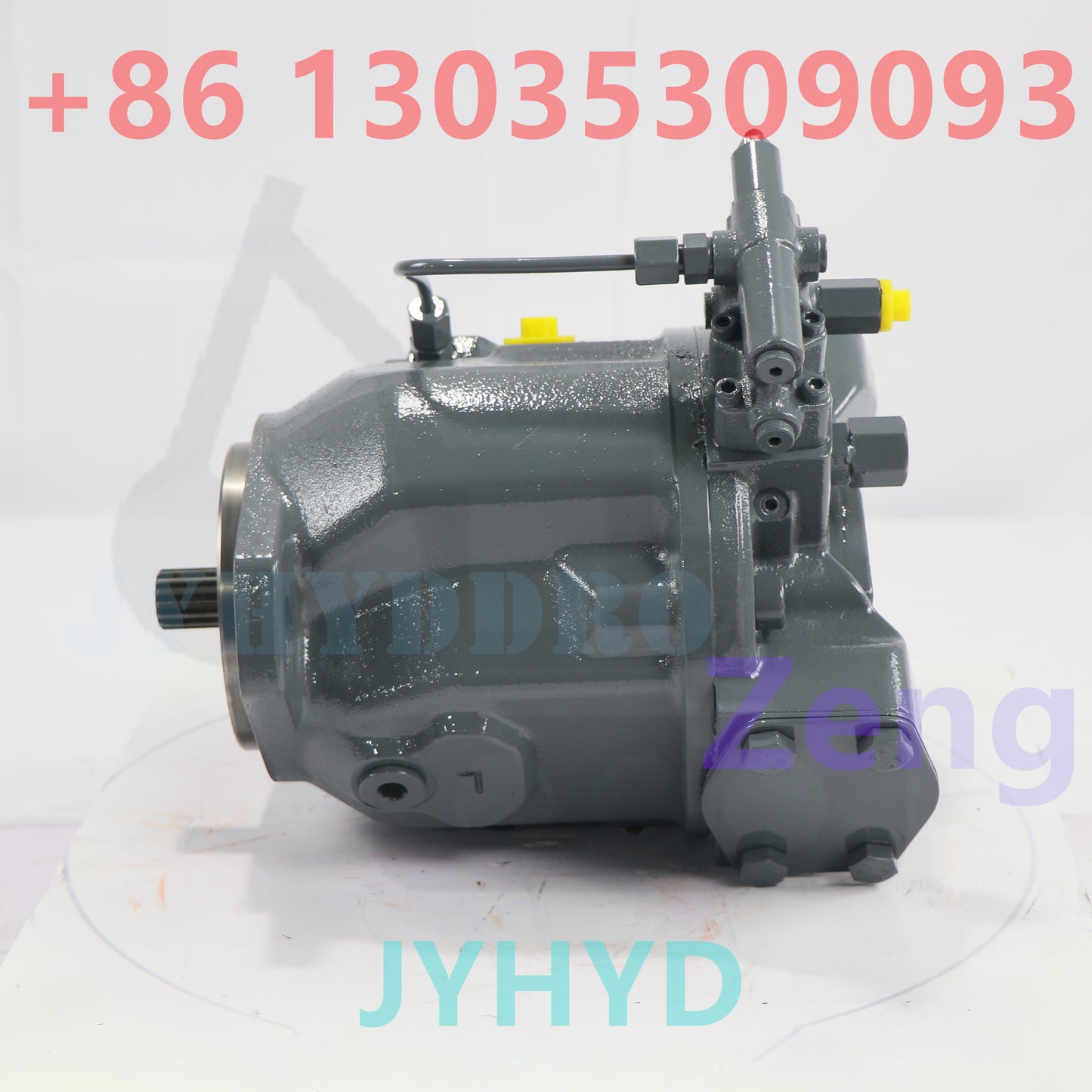 REXROTH A10VO71 MAIN HYDRAULIC PUMP