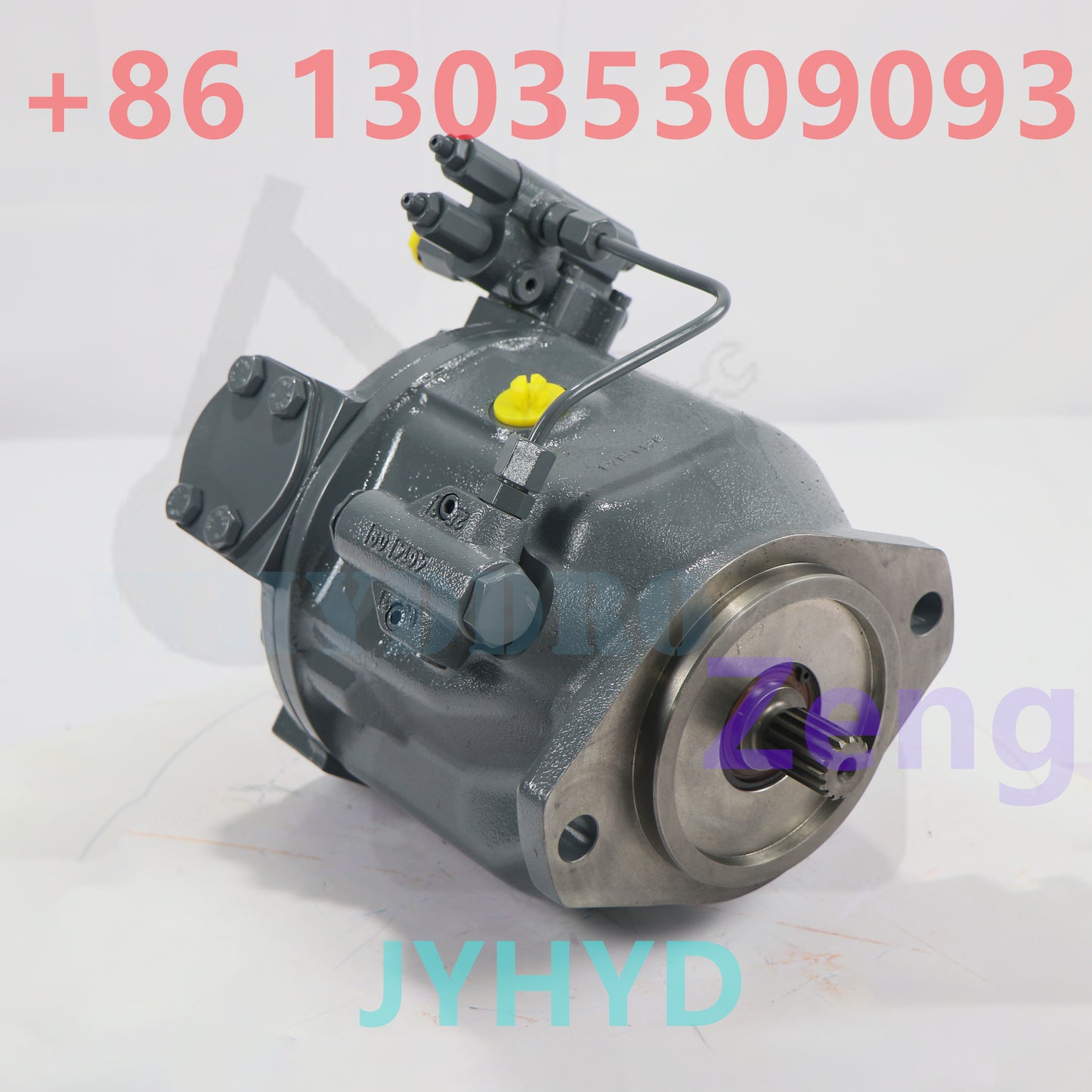 REXROTH A10VO71 MAIN HYDRAULIC PUMP
