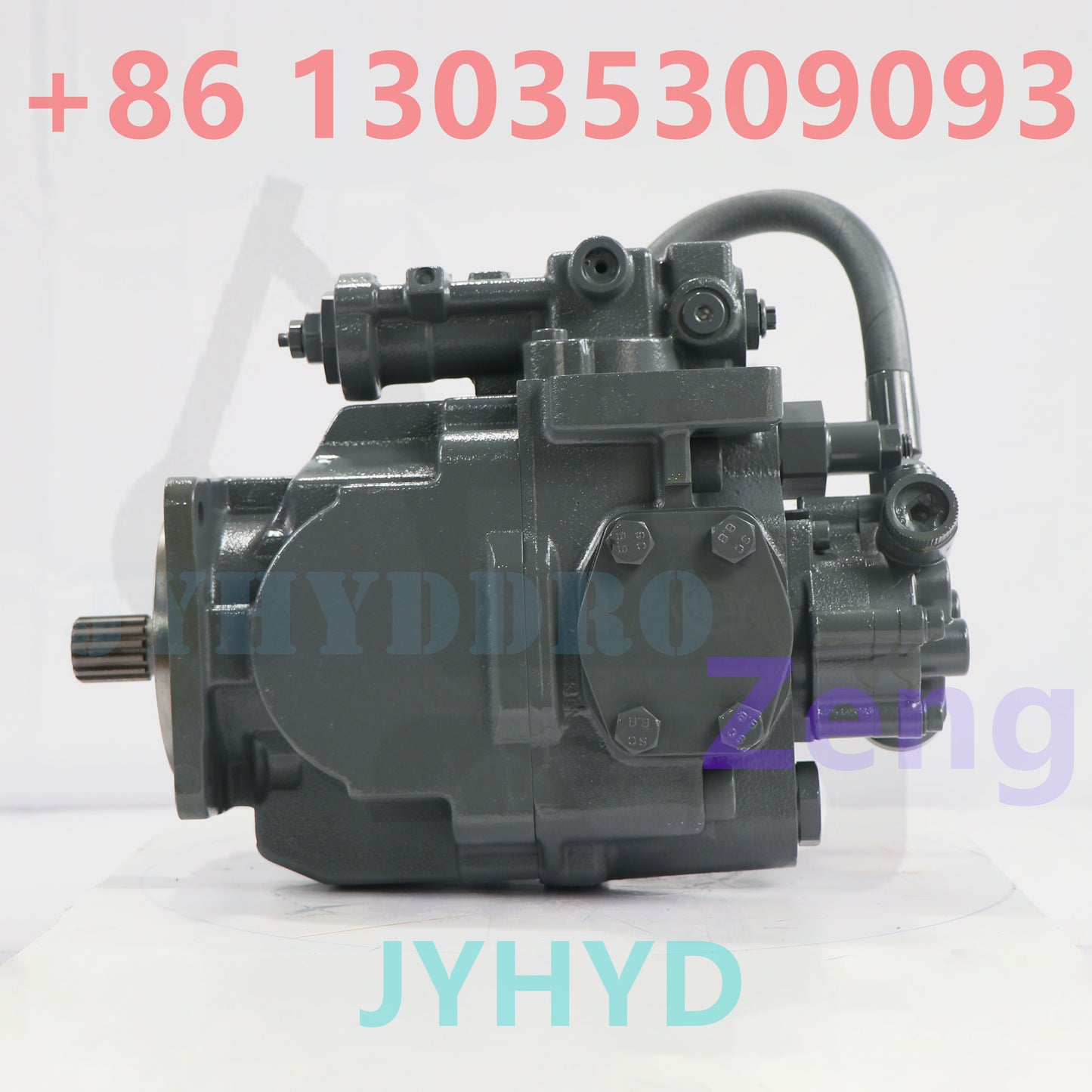 TOSHIBA PVC90 HYDRAULIC PISTON PUMP