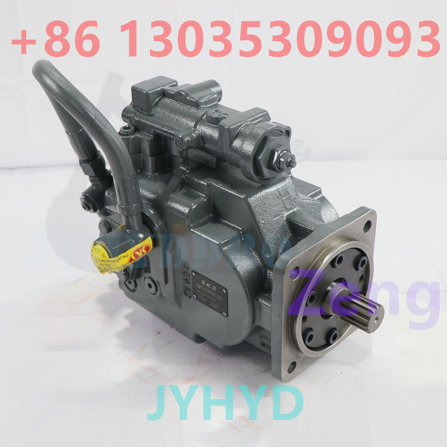 TOSHIBA PVC90 HYDRAULIC PISTON PUMP