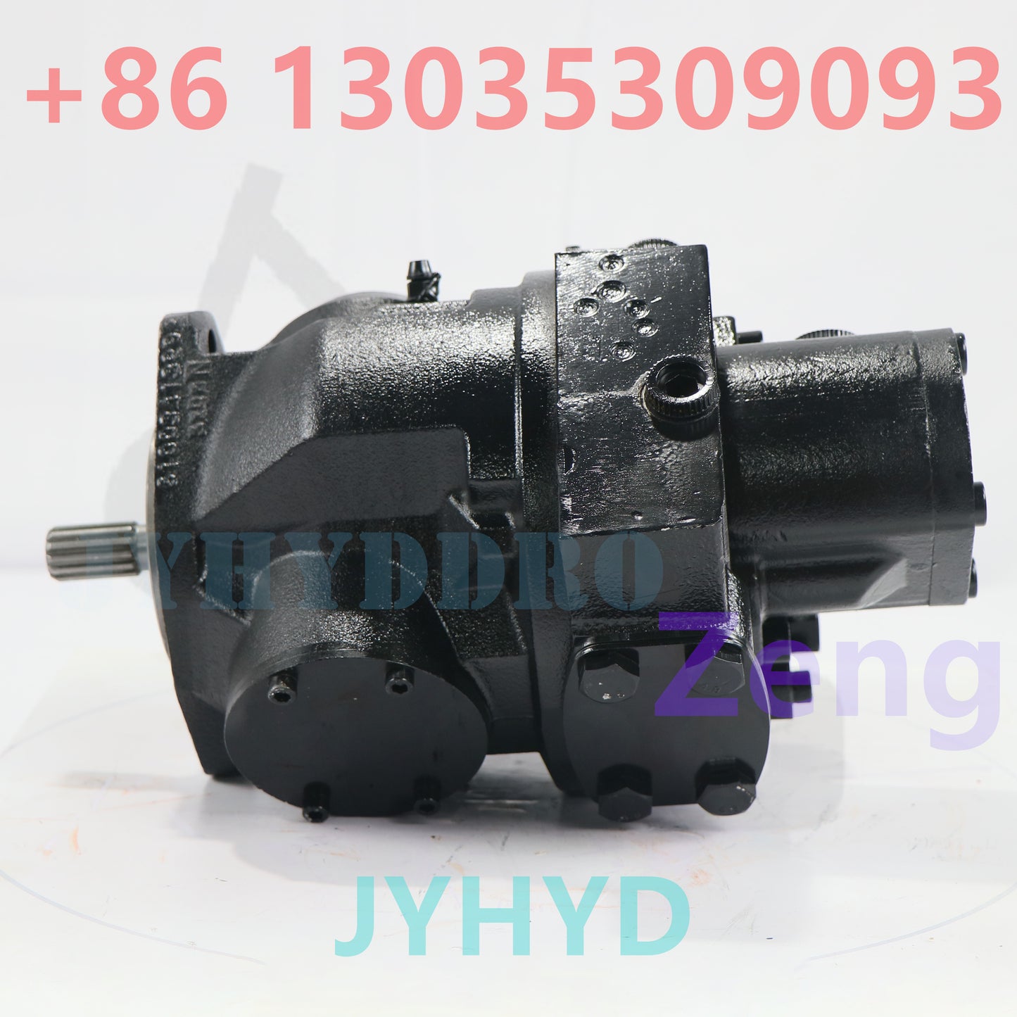 CASE CX55 EXCAVATOR AP2D28 HYDRAULIC PUMP