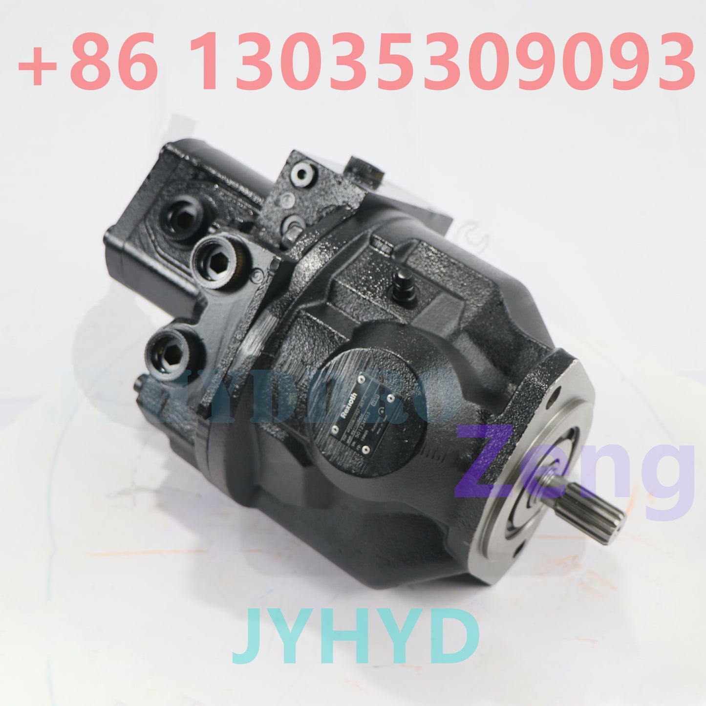 CASE CX55 EXCAVATOR AP2D28 HYDRAULIC PUMP