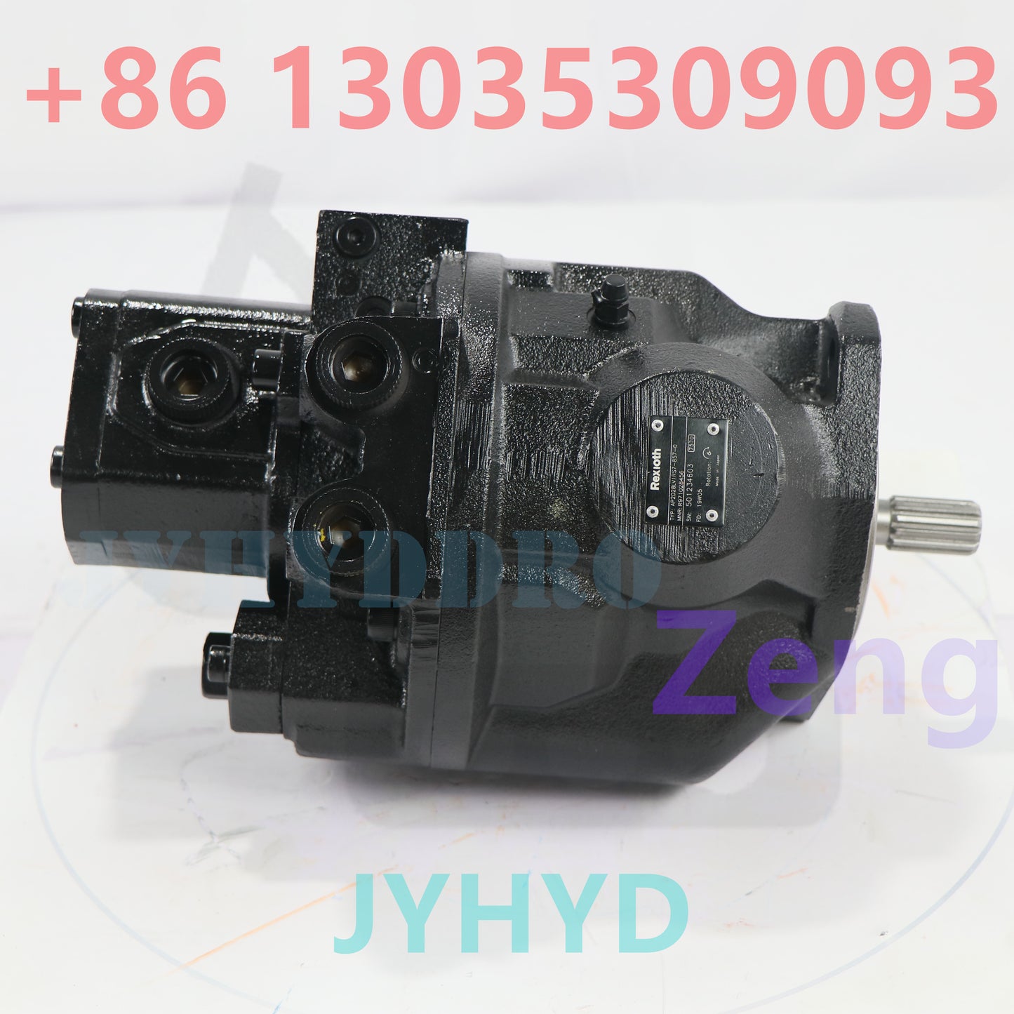 CASE CX55 EXCAVATOR AP2D28 HYDRAULIC PUMP