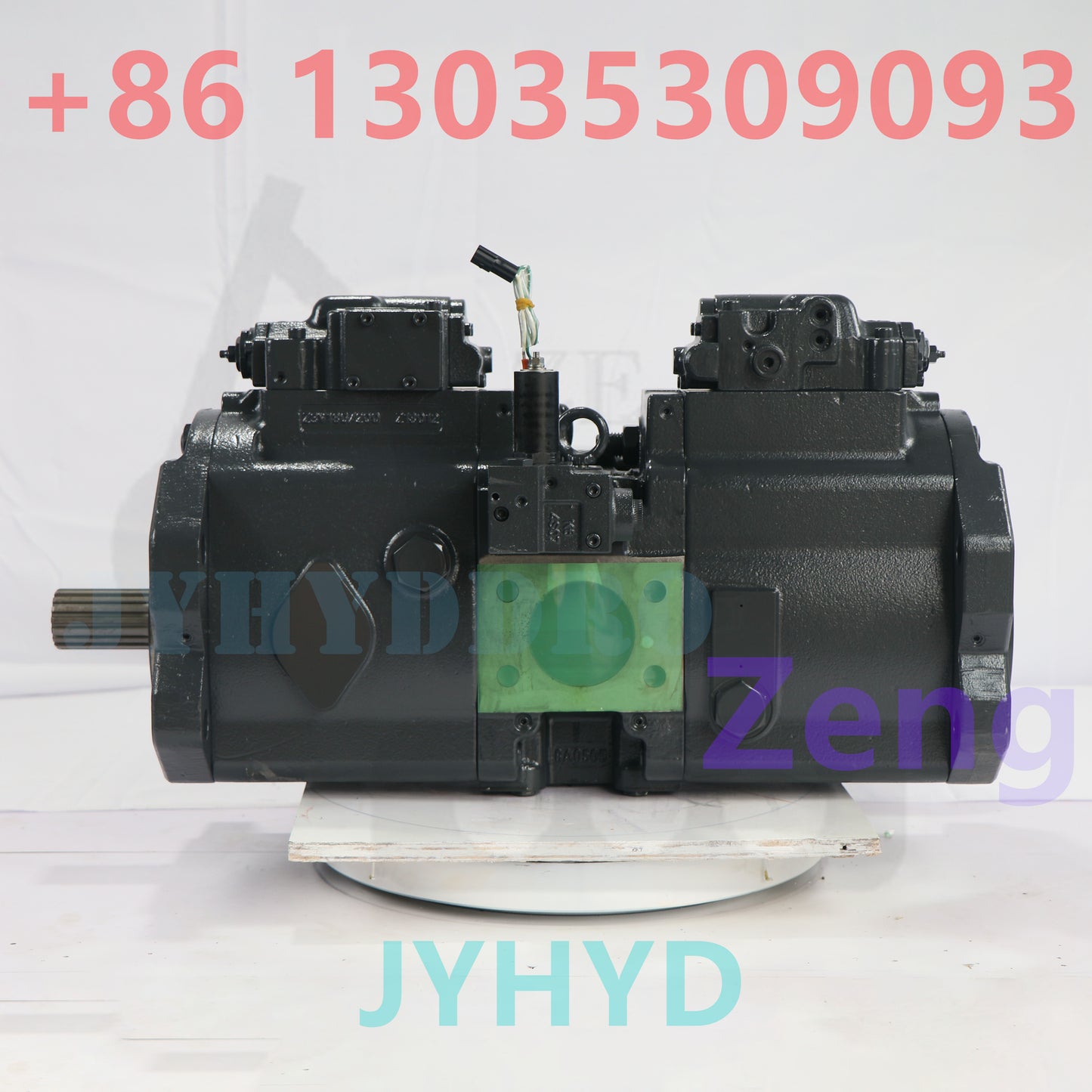 VOLVO EC360 EXCAVATOR K3V180DTP-9N(PTO) MAIN HYDRAULIC PUMP