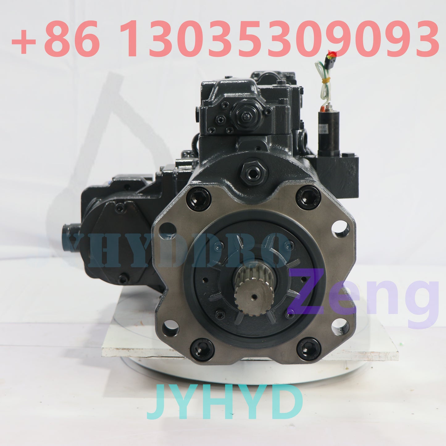 VOLVO EC360 EXCAVATOR K3V180DTP-9N(PTO) MAIN HYDRAULIC PUMP