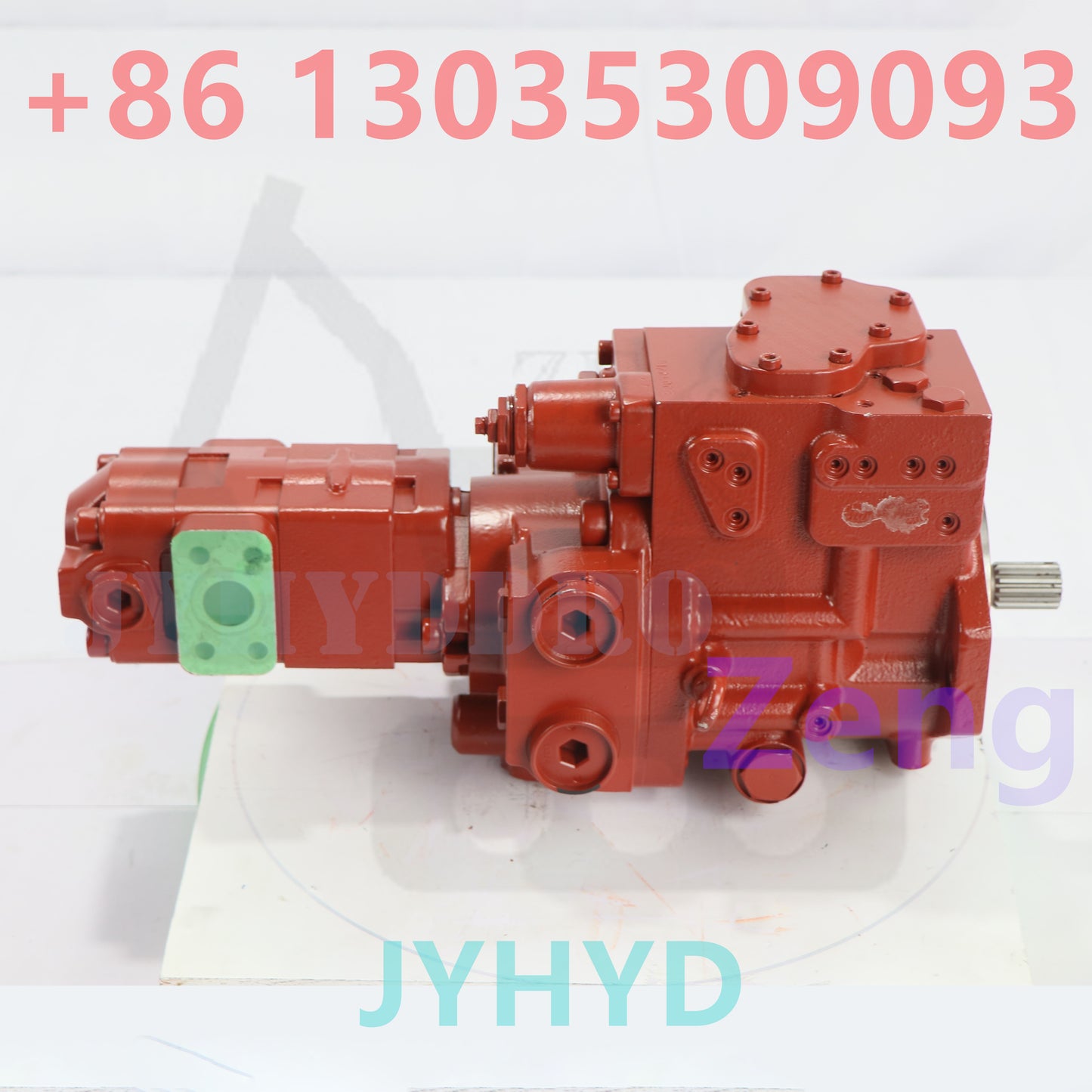 TAKEUCHI TB175 EXCAVATOR K3SP36C HYDRAULIC PISTON PUMP