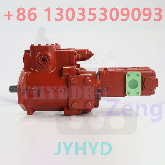 TAKEUCHI TB175 EXCAVATOR K3SP36C HYDRAULIC PISTON PUMP
