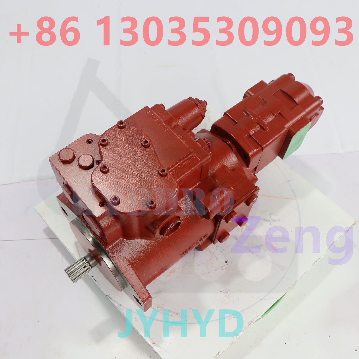 TAKEUCHI TB175 EXCAVATOR K3SP36C HYDRAULIC PISTON PUMP