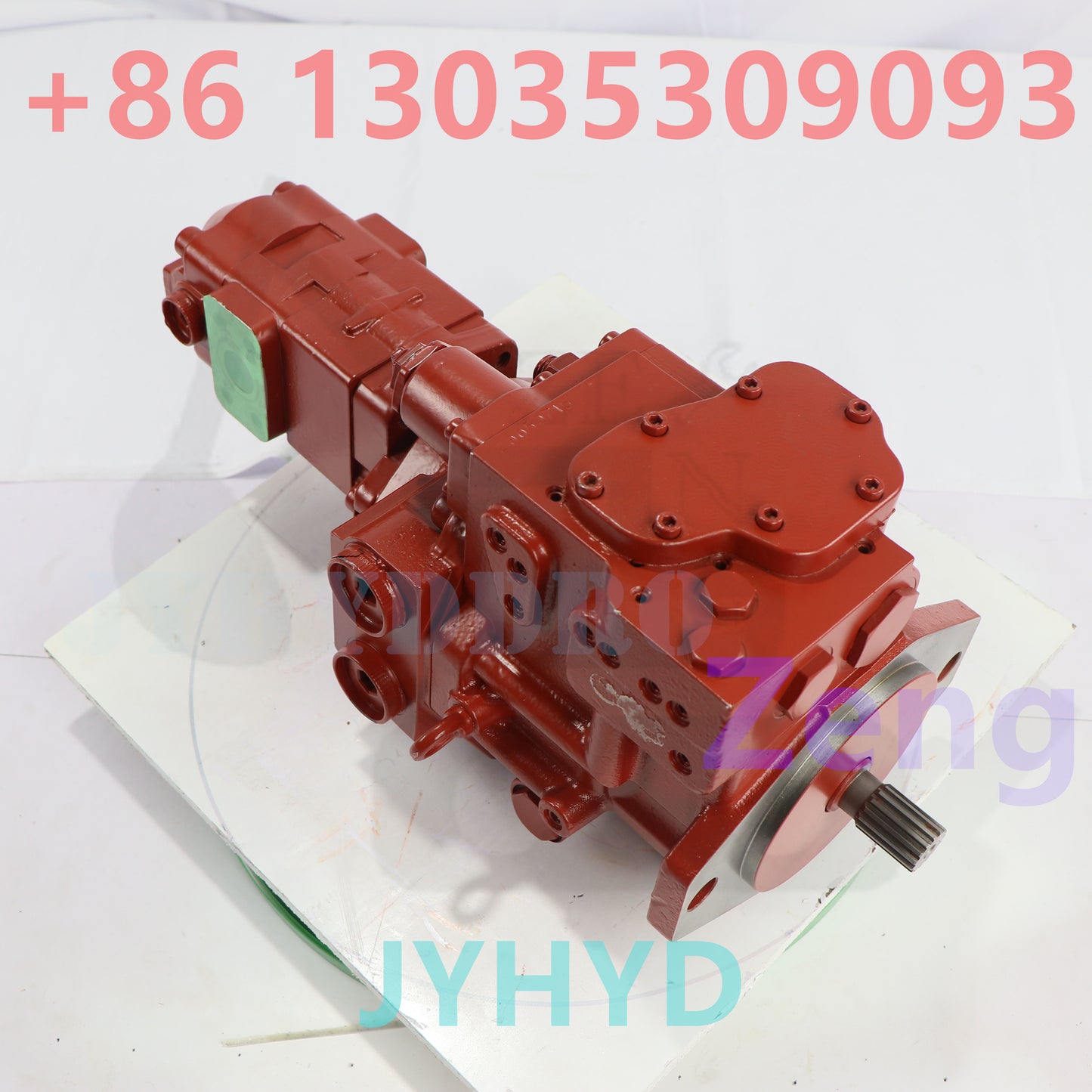 TAKEUCHI TB175 EXCAVATOR K3SP36C HYDRAULIC PISTON PUMP