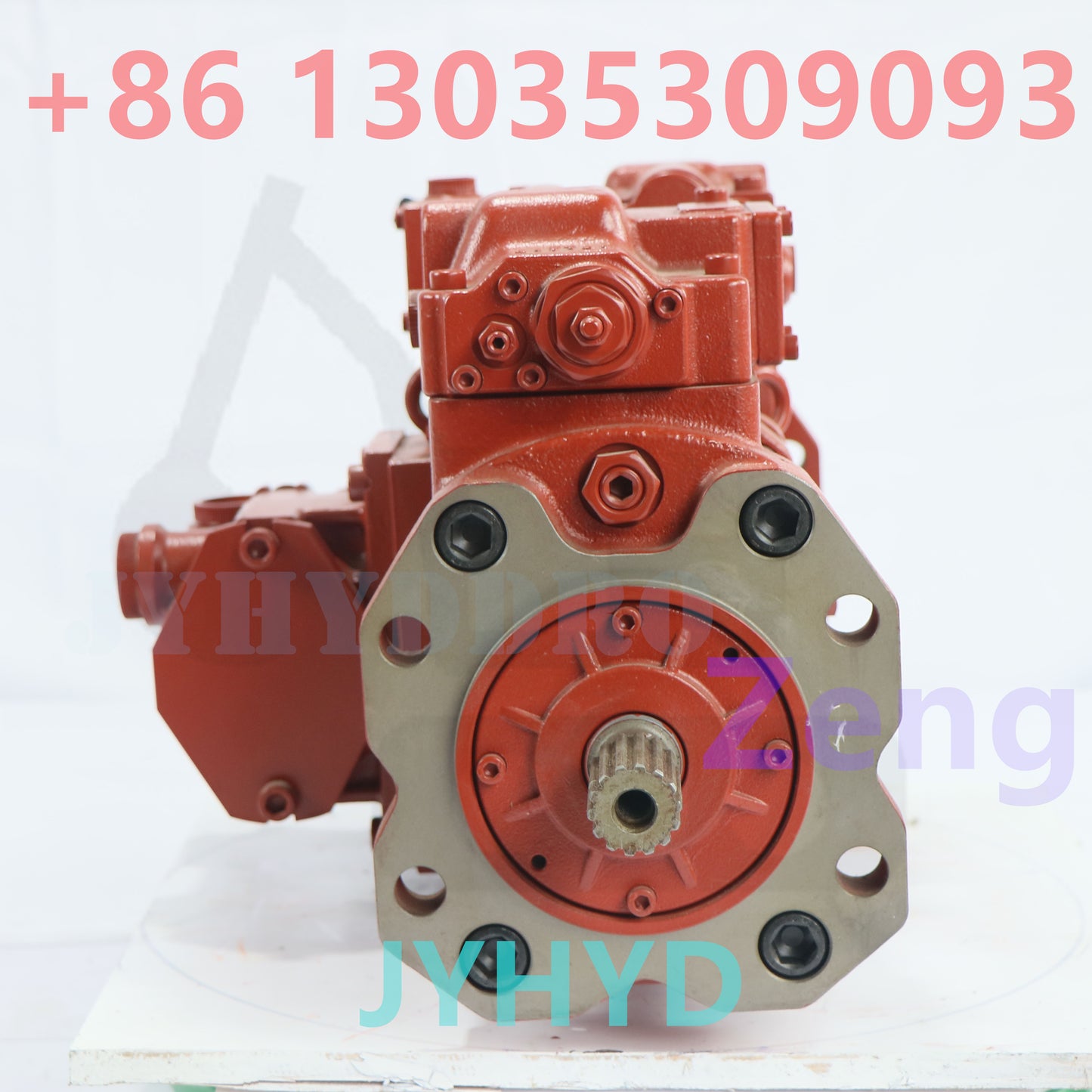 TAKEUCHI TB135 EXCAVATOR K3V63DTP-9N14T(PTO) MAIN HYDRAULIC PUMP