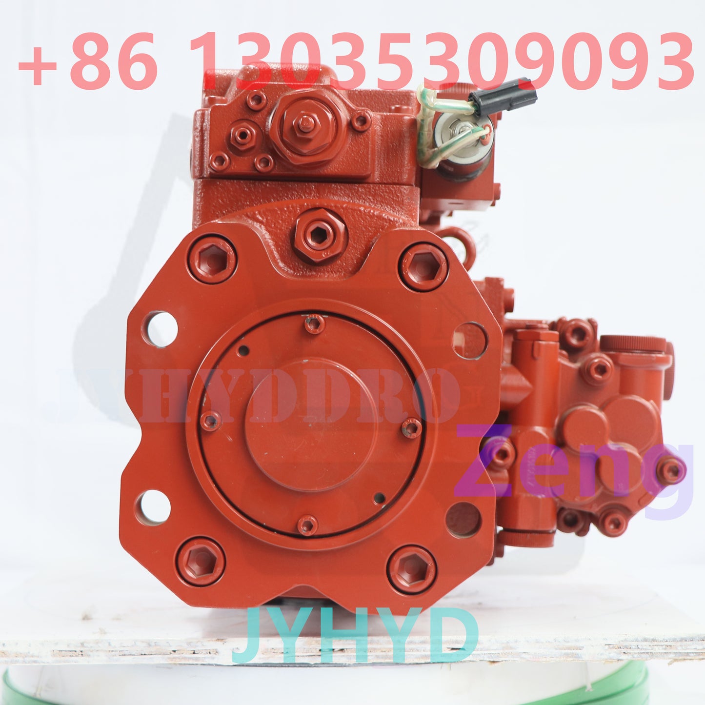 TAKEUCHI TB135 EXCAVATOR K3V63DTP-9N14T(PTO) MAIN HYDRAULIC PUMP
