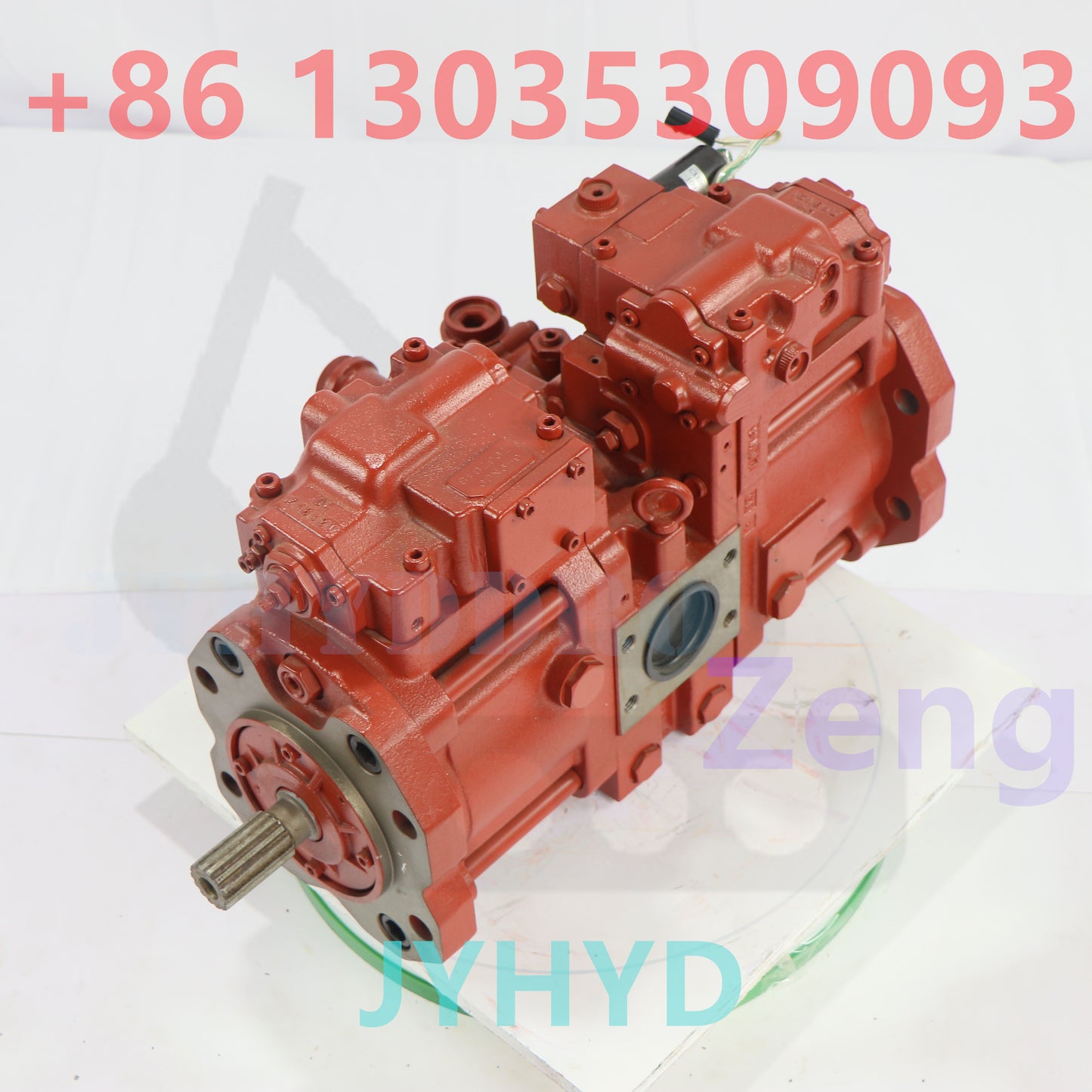 TAKEUCHI TB135 EXCAVATOR K3V63DTP-9N14T(PTO) MAIN HYDRAULIC PUMP