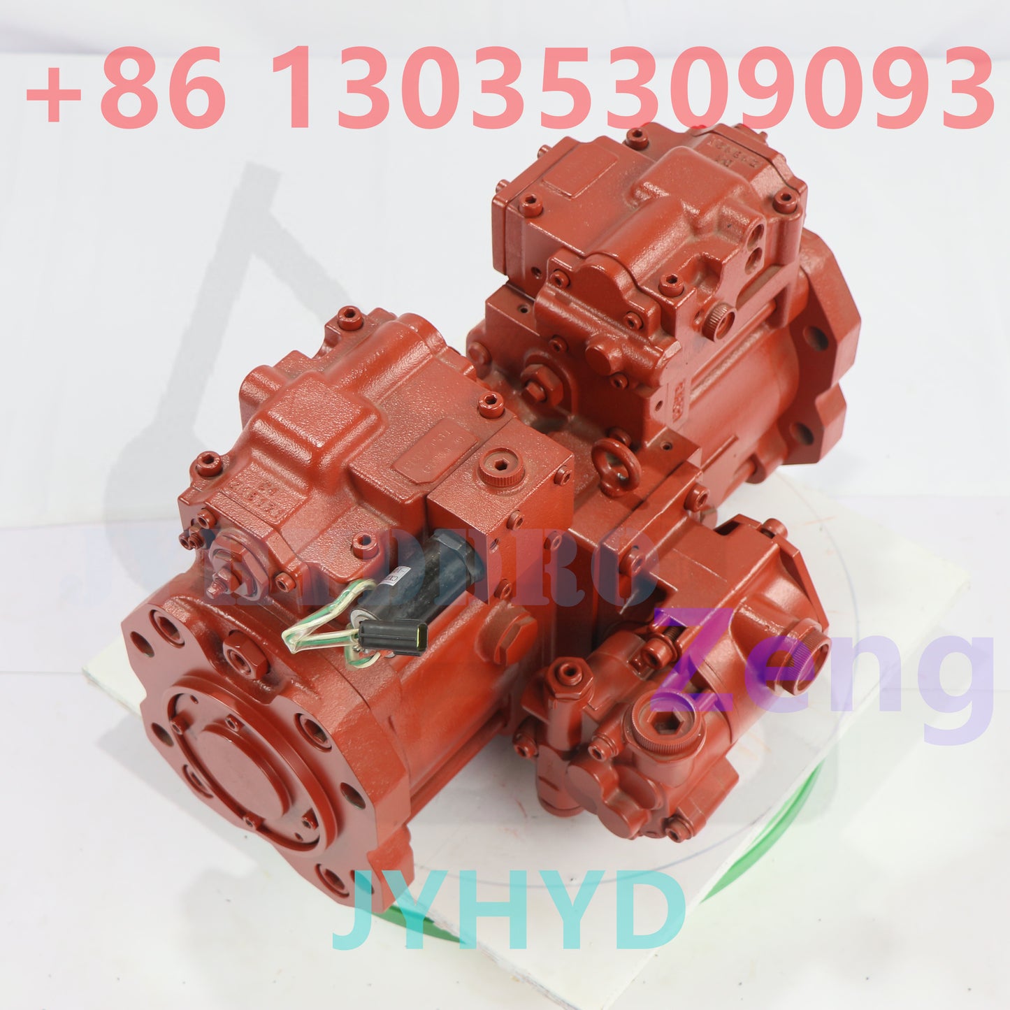 TAKEUCHI TB135 EXCAVATOR K3V63DTP-9N14T(PTO) MAIN HYDRAULIC PUMP