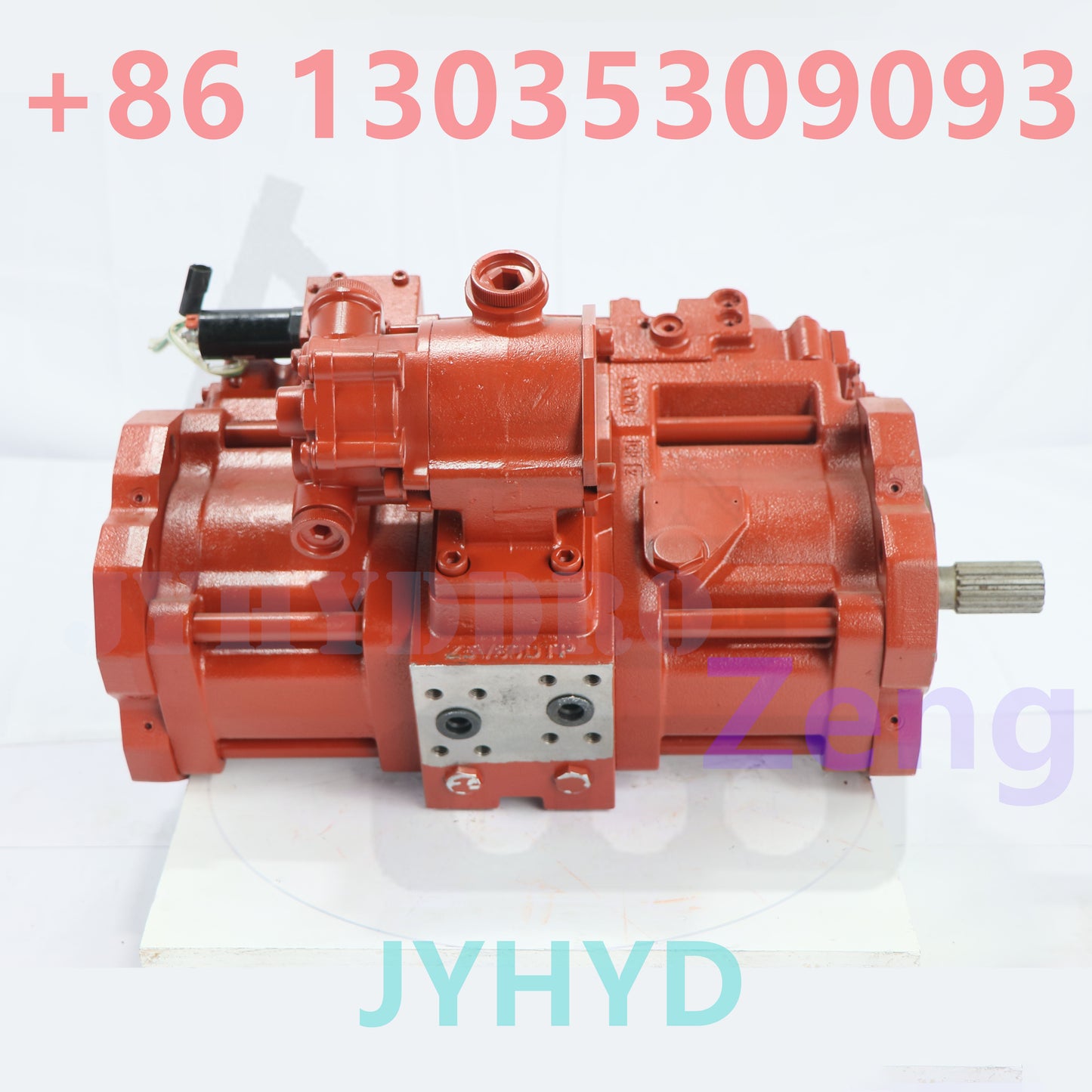 TAKEUCHI TB135 EXCAVATOR K3V63DTP-9N14T(PTO) MAIN HYDRAULIC PUMP