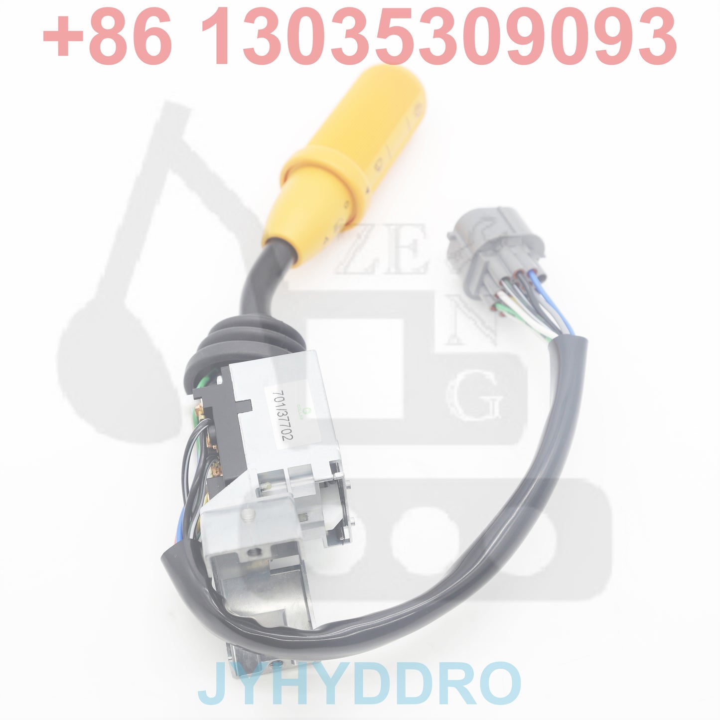 701/37702 Controller Shifter Trans