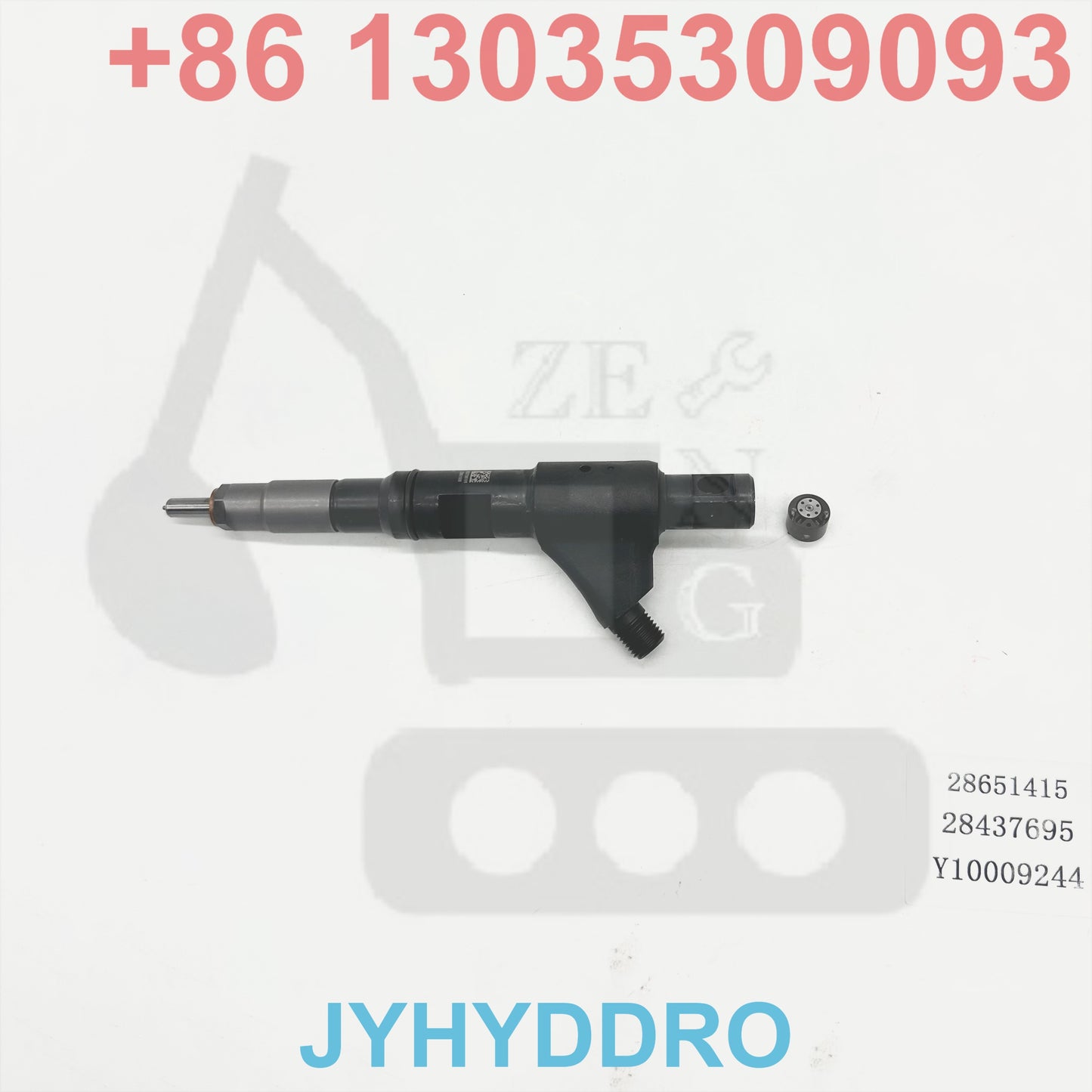 28651415 28437695 Y10009244 INJECTOR