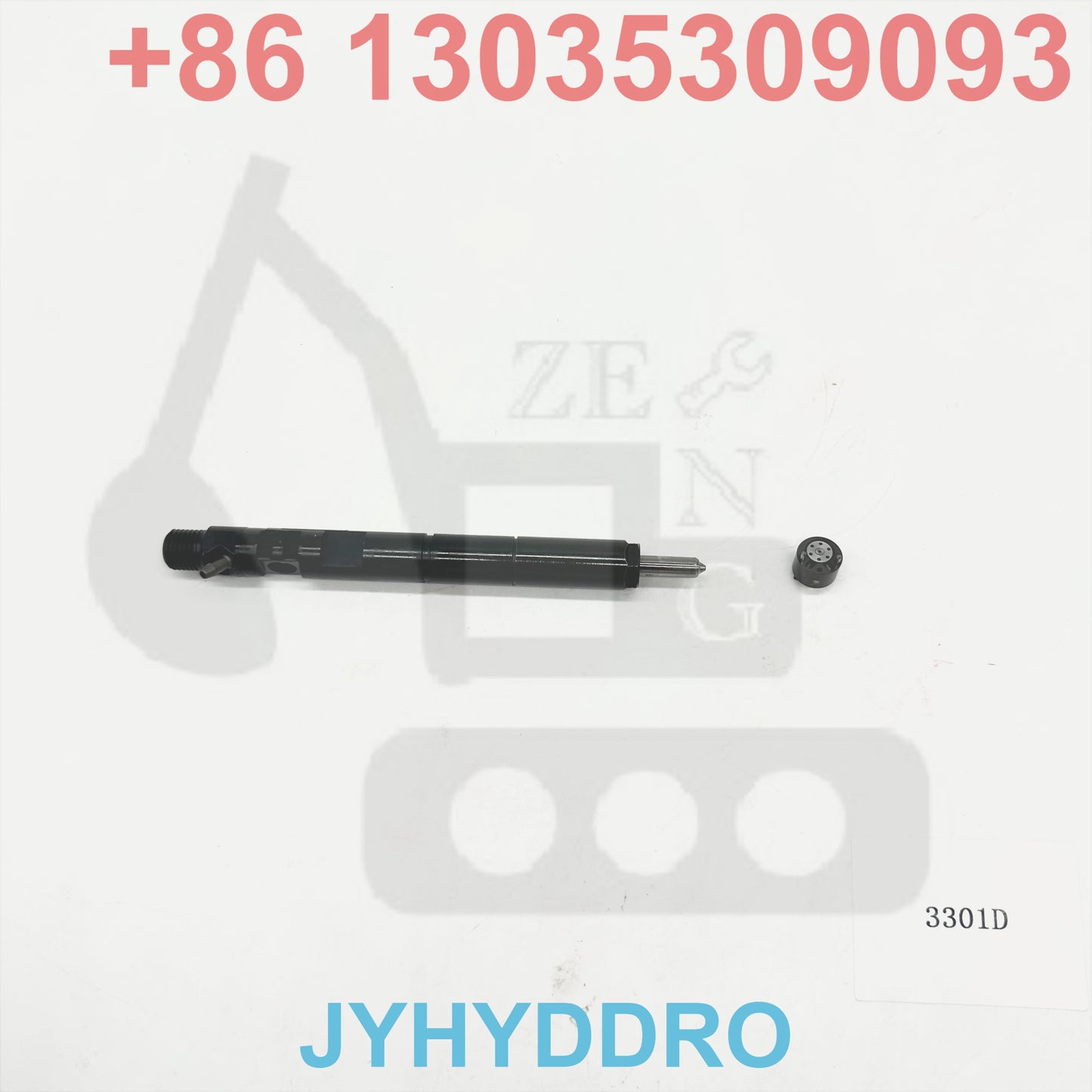 3301D INJECTOR