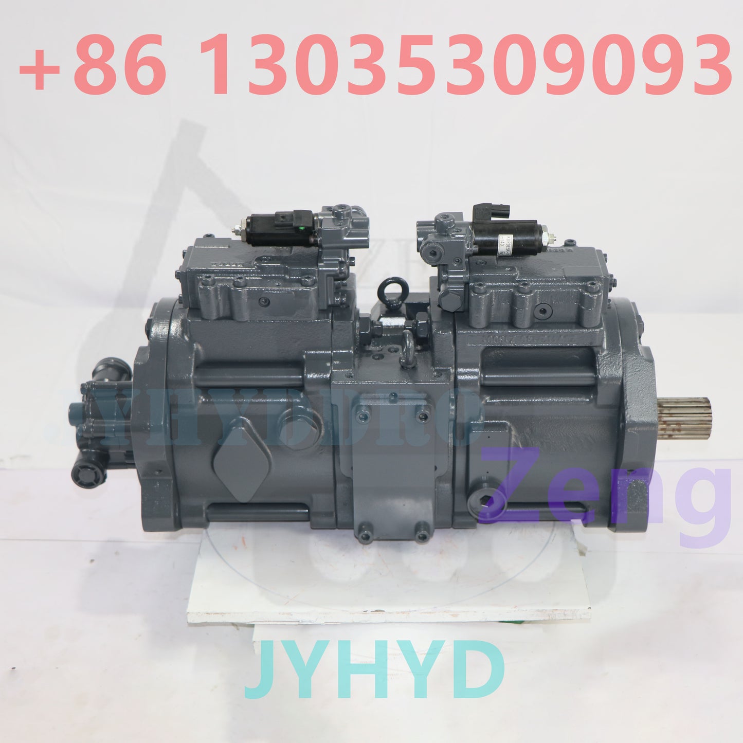 SANY SY235-9 EXCAVATOR K5V140DTP-OE01-17T MAIN HYDRAULIC PUMP