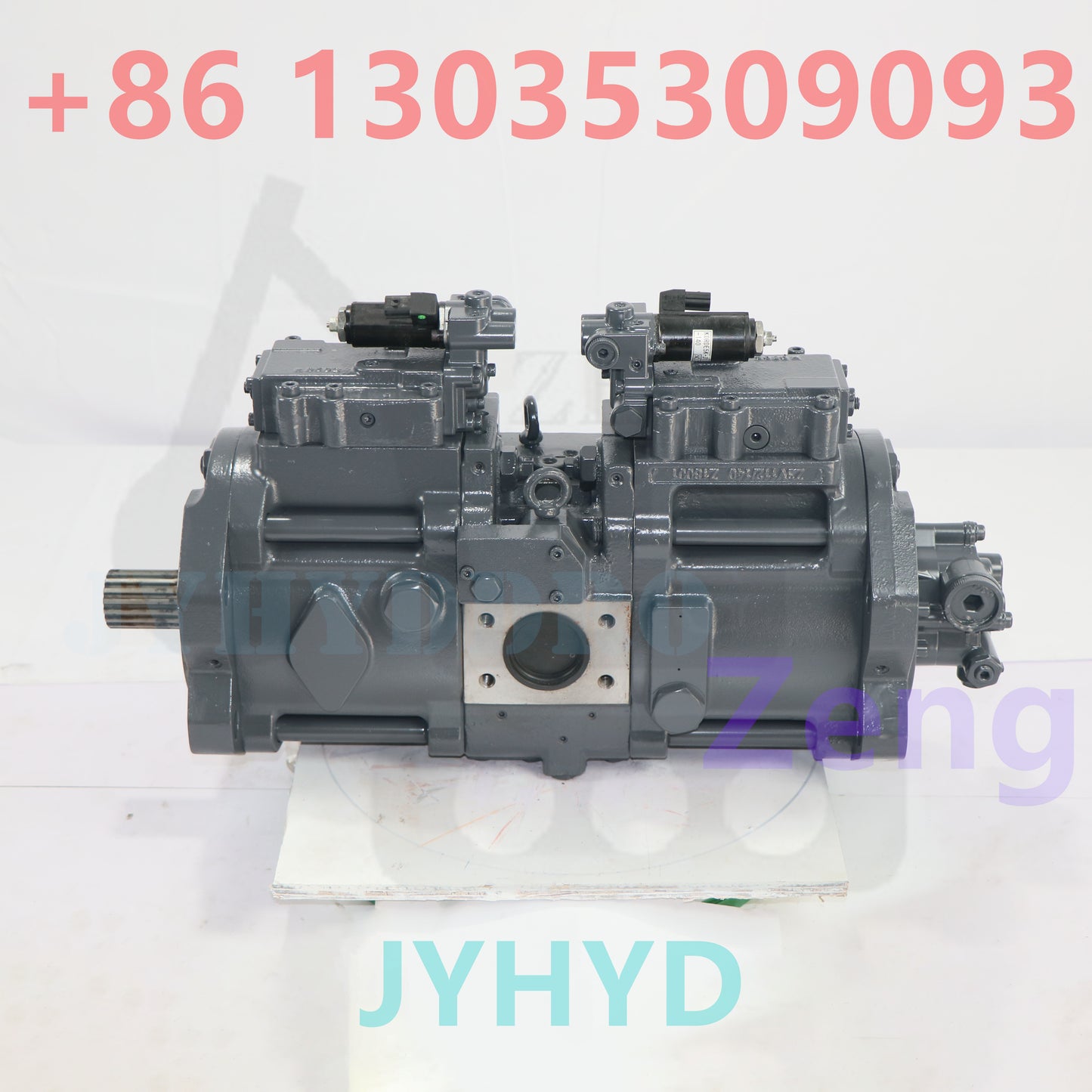 SANY SY235-9 EXCAVATOR K5V140DTP-OE01-17T MAIN HYDRAULIC PUMP