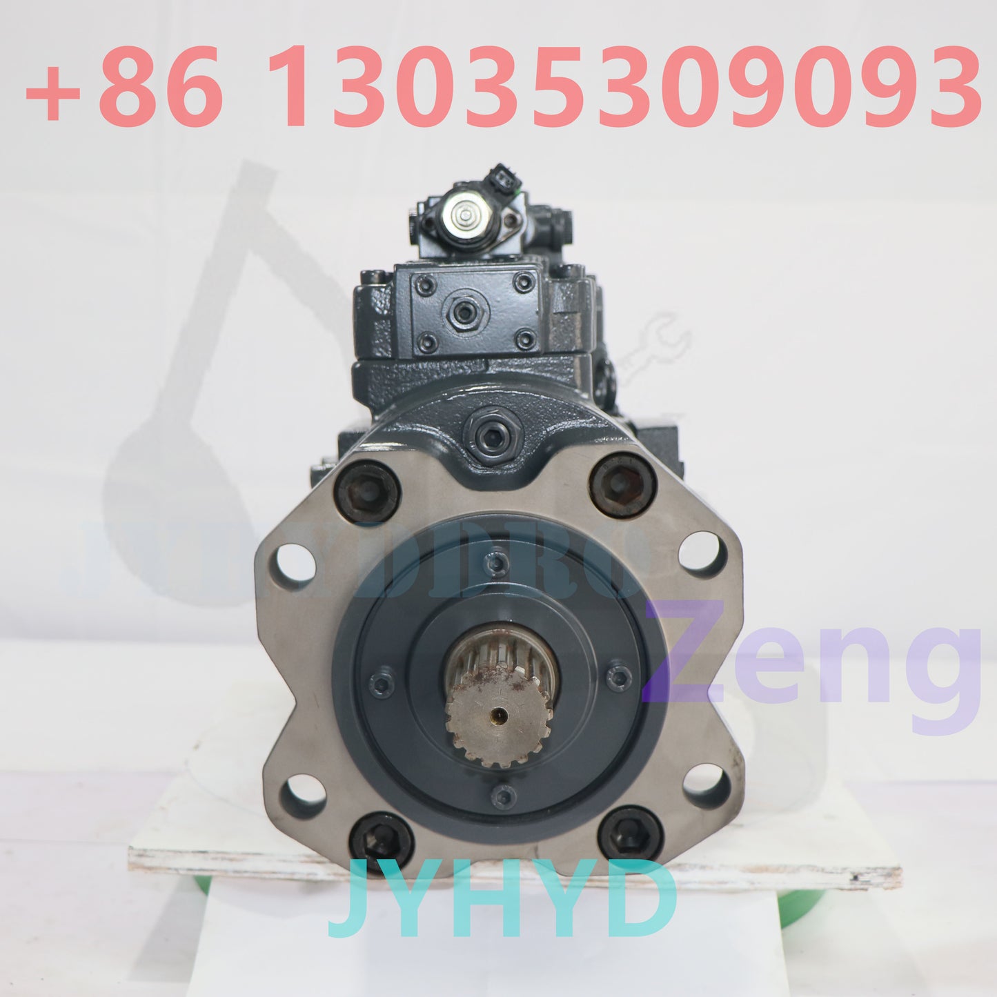 SANY SY235-9 EXCAVATOR K5V140DTP-OE01-17T MAIN HYDRAULIC PUMP