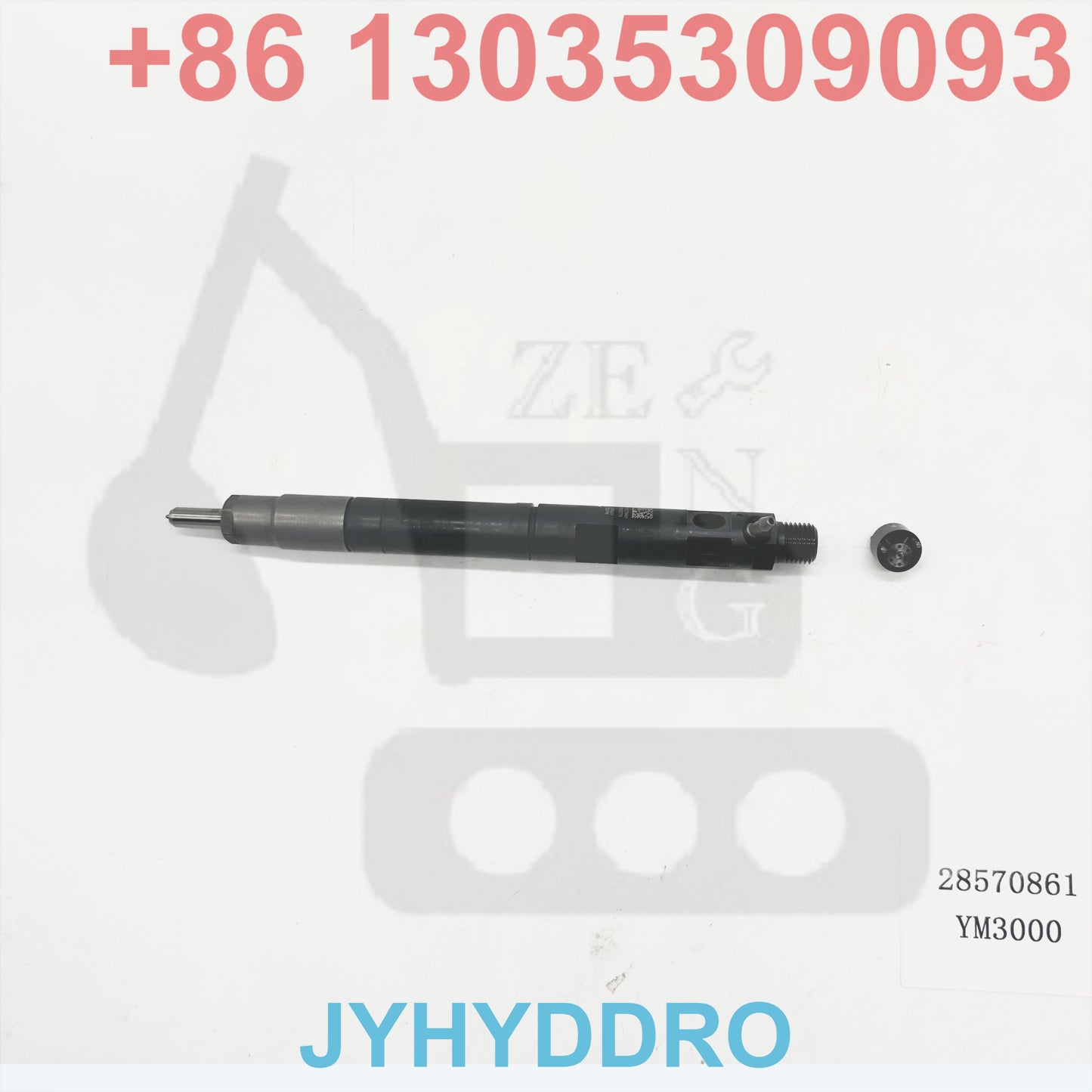 28570861 YM3000 INJECTOR
