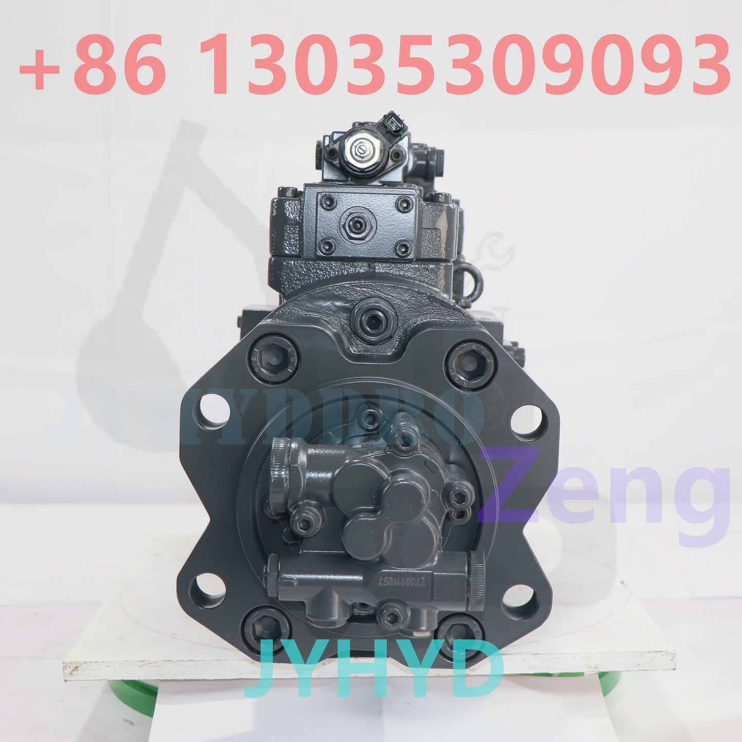 SANY SY235-9 EXCAVATOR K5V140DTP-OE01-17T MAIN HYDRAULIC PUMP