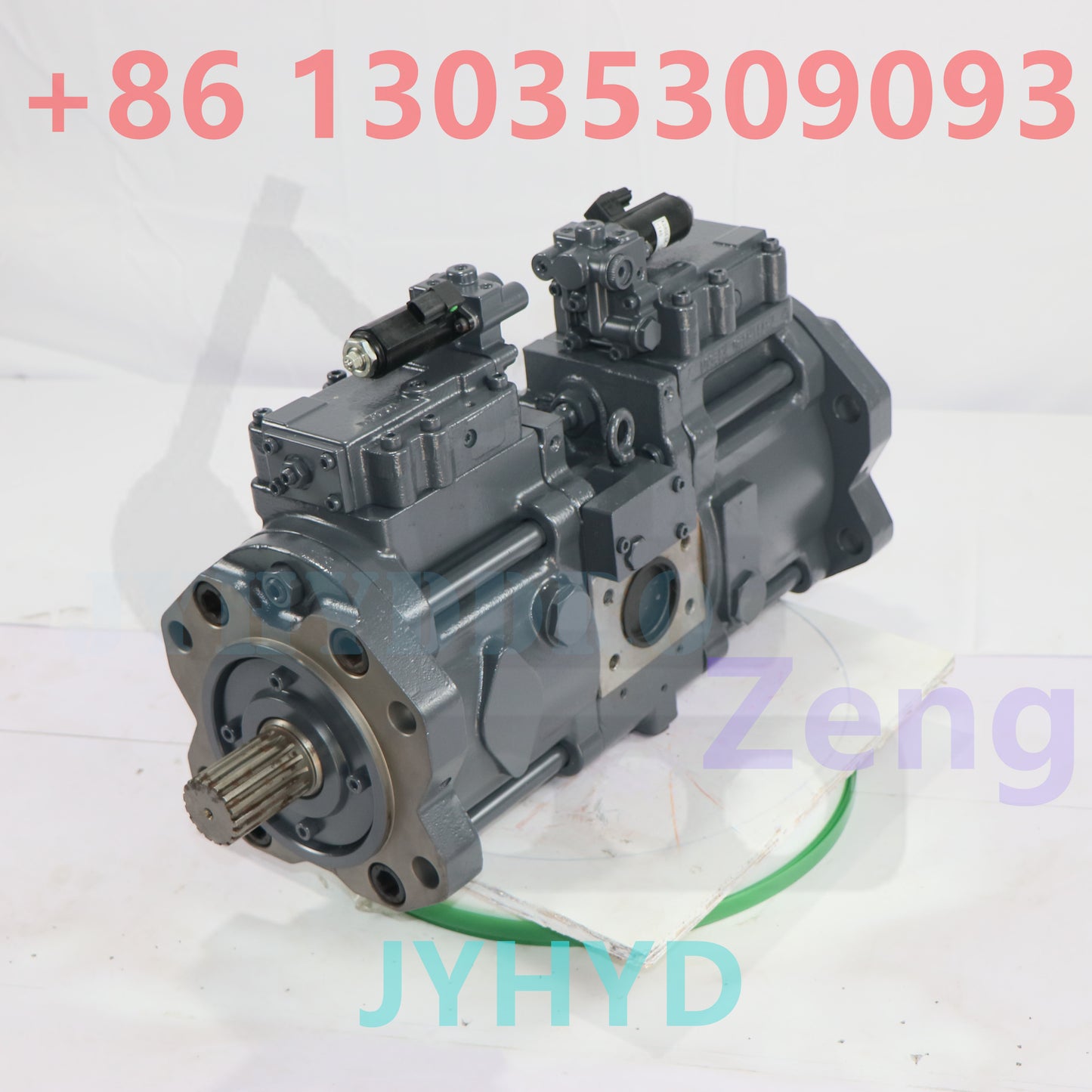 SANY SY235-9 EXCAVATOR K5V140DTP-OE01-17T MAIN HYDRAULIC PUMP