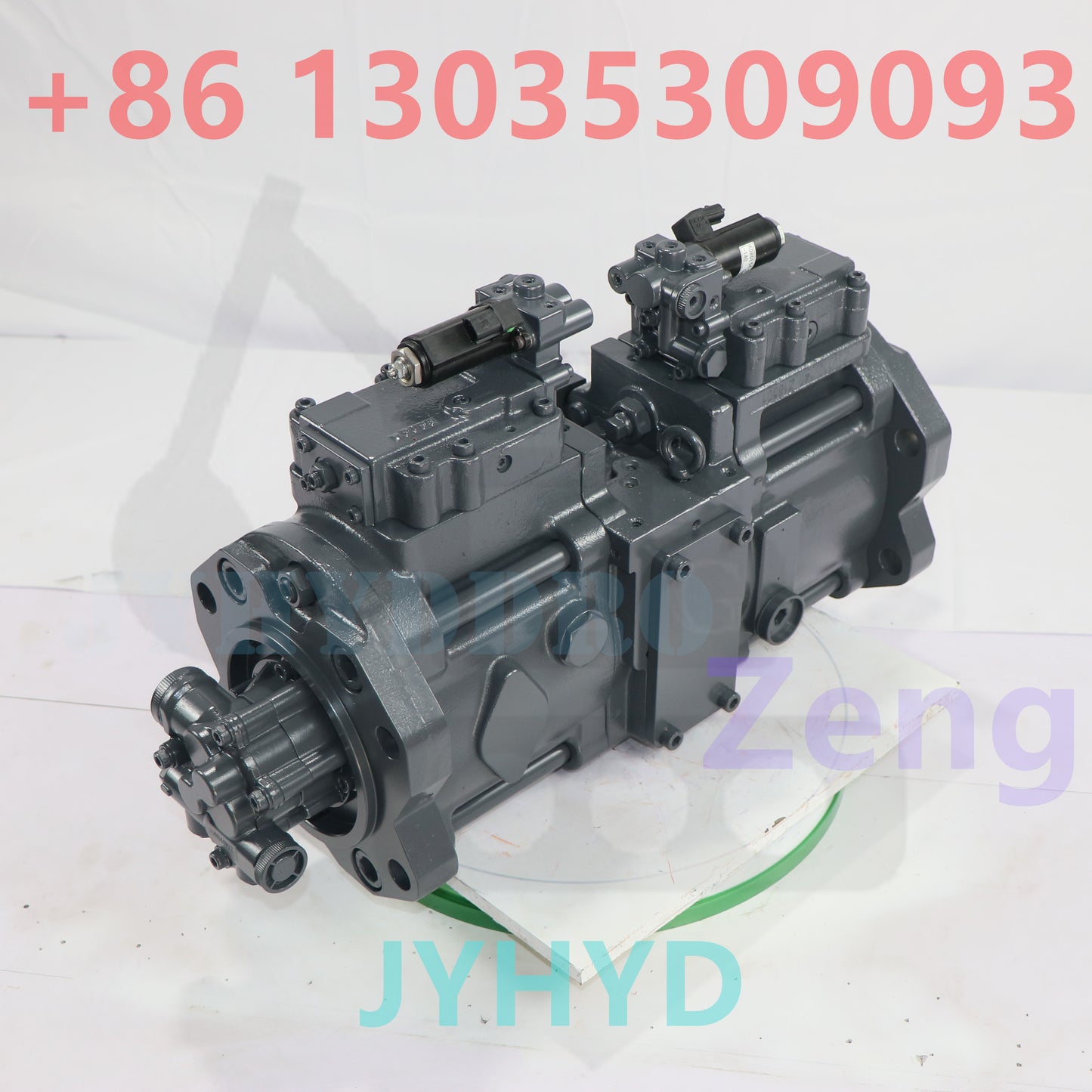 SANY SY235-9 EXCAVATOR K5V140DTP-OE01-17T MAIN HYDRAULIC PUMP