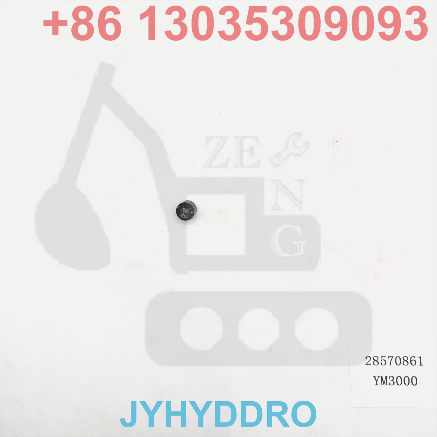 28570861 YM3000 INJECTOR
