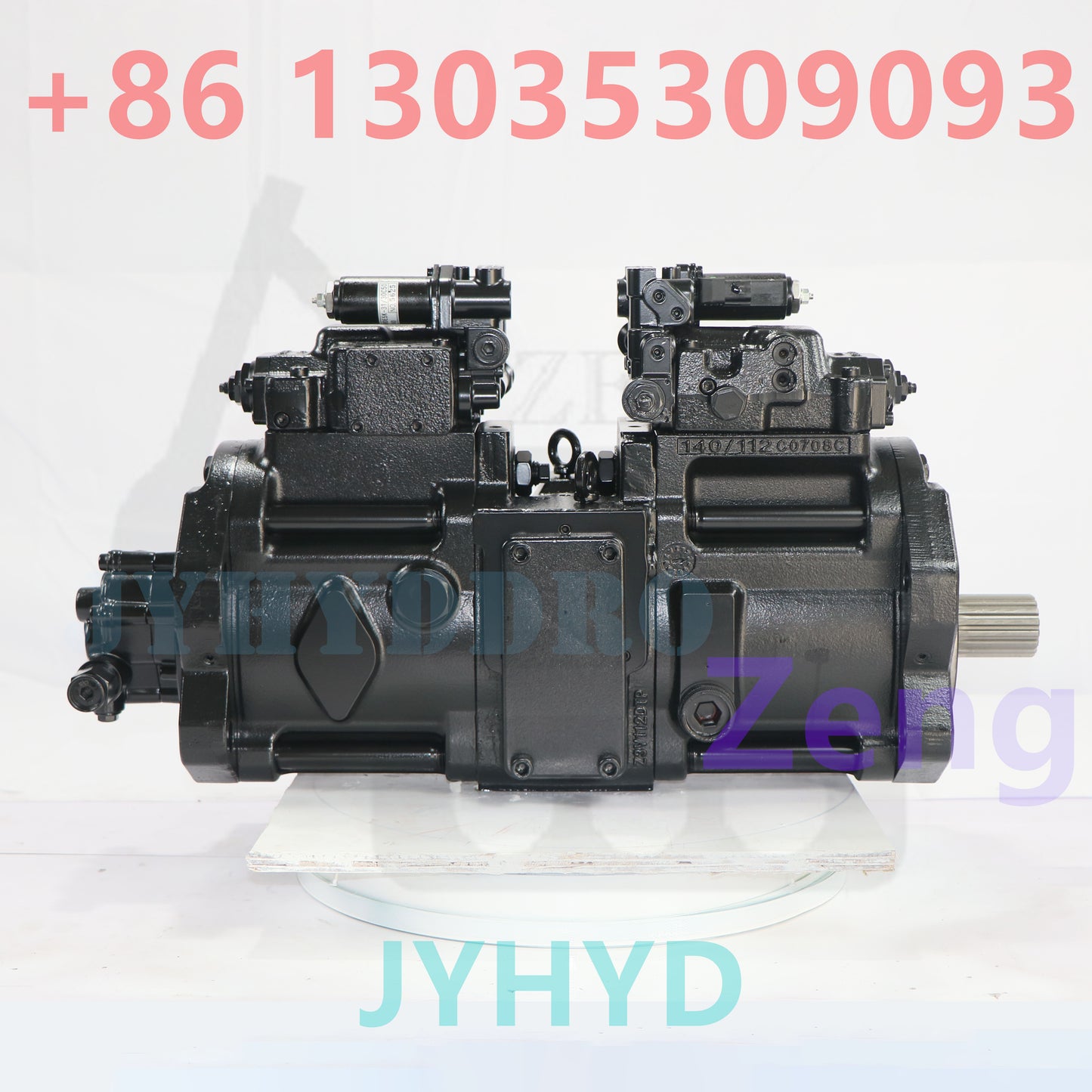 SANY SY235-8 EXCAVATOR K5V140DTP-9T1L-17T MAIN HYDRAULIC PUMP