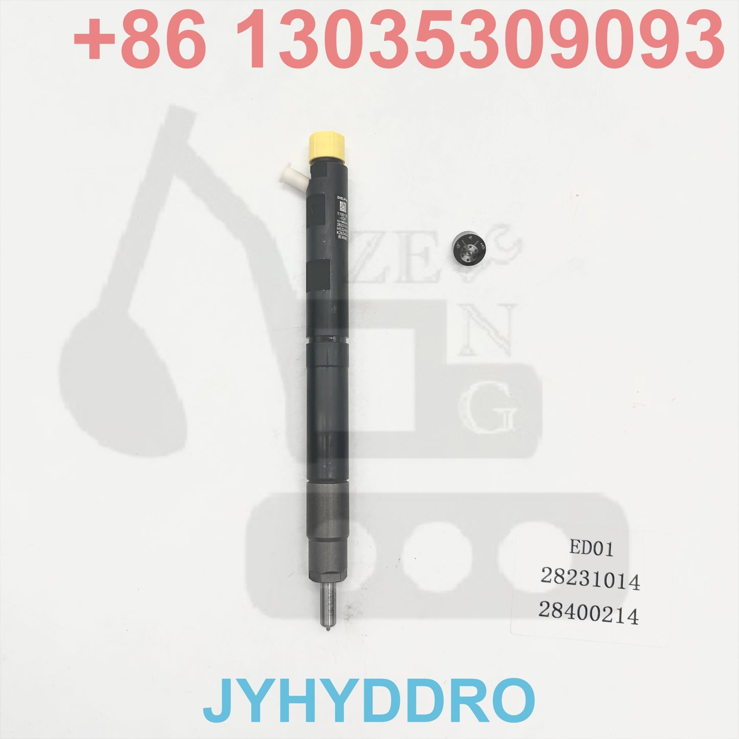 ED01 28231014 28400214 INJECTOR