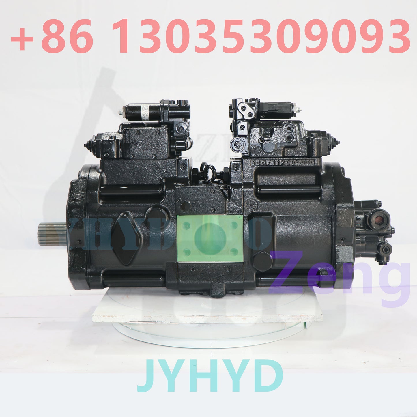 SANY SY235-8 EXCAVATOR K5V140DTP-9T1L-17T MAIN HYDRAULIC PUMP