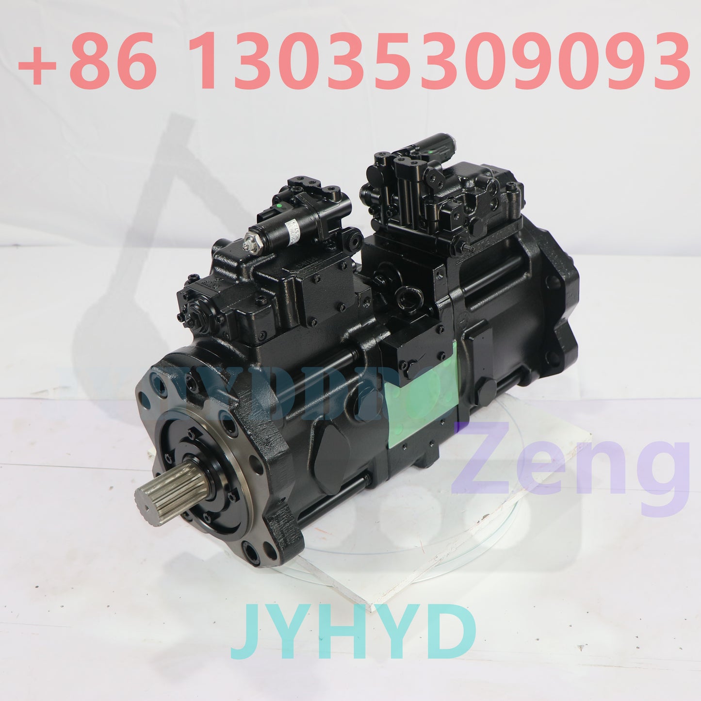 SANY SY235-8 EXCAVATOR K5V140DTP-9T1L-17T MAIN HYDRAULIC PUMP