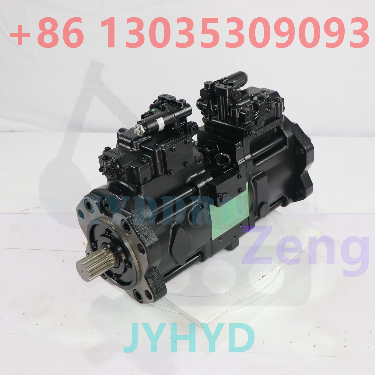 KOBELCO SK350-6E EXCAVATOR K5V140DTP-17T MAIN HYDRAULIC PUMP