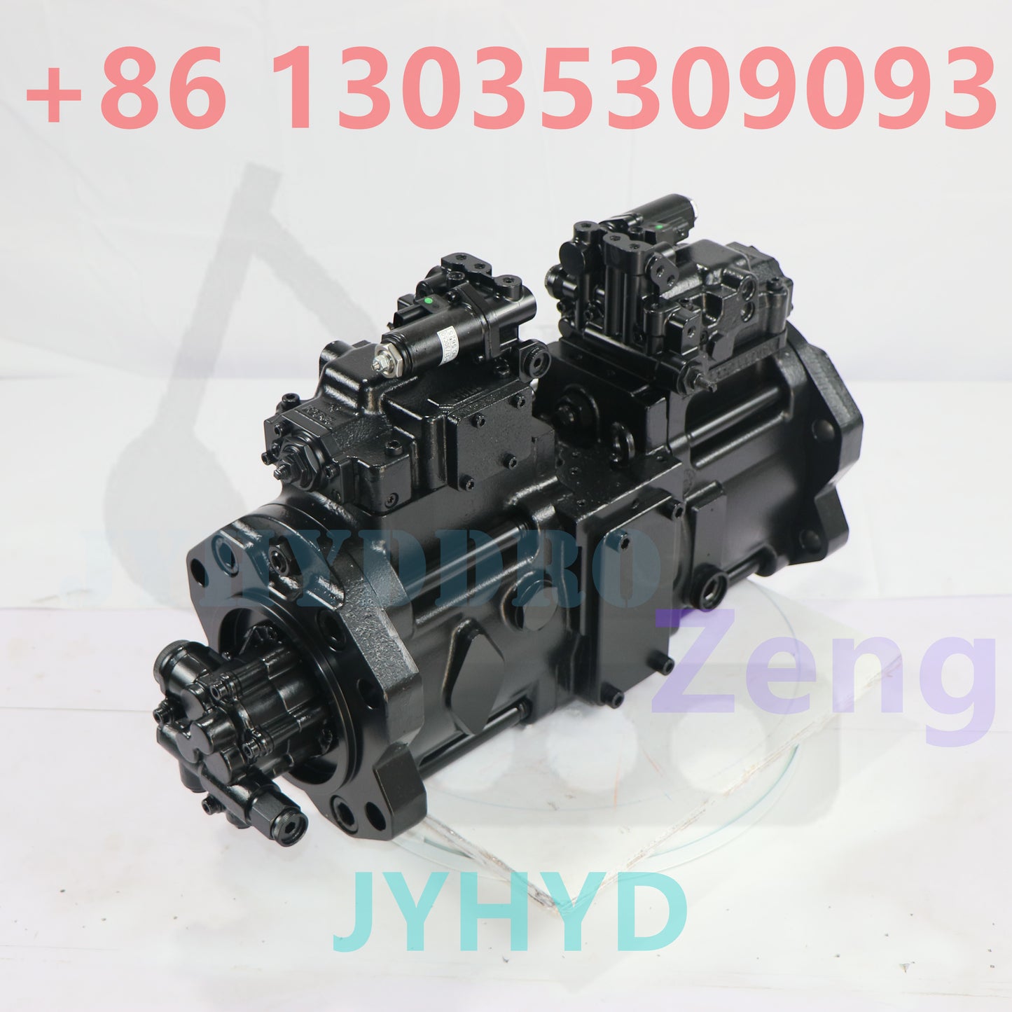 SANY SY235-8 EXCAVATOR K5V140DTP-9T1L-17T MAIN HYDRAULIC PUMP