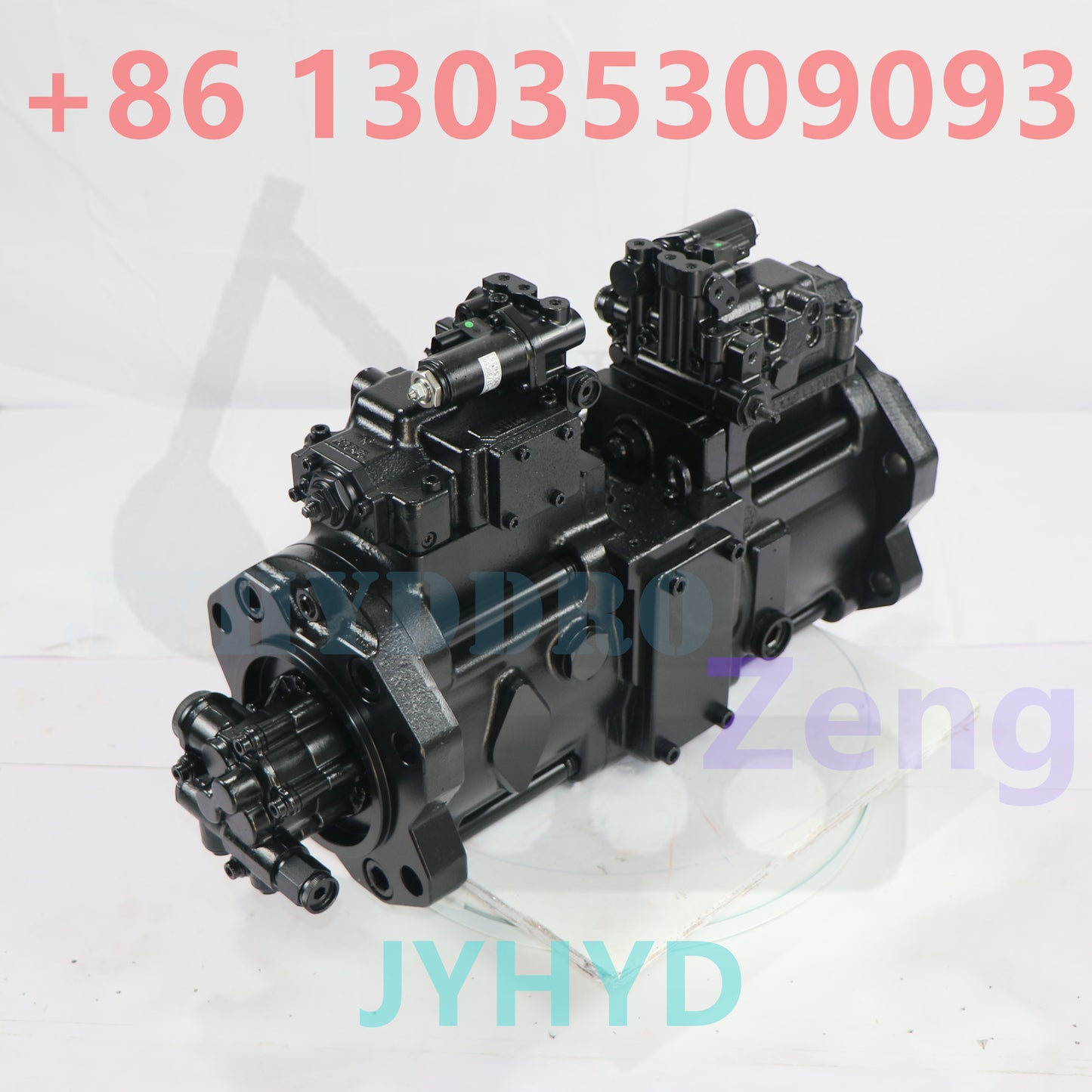 KOBELCO SK350-6E EXCAVATOR K5V140DTP-17T MAIN HYDRAULIC PUMP