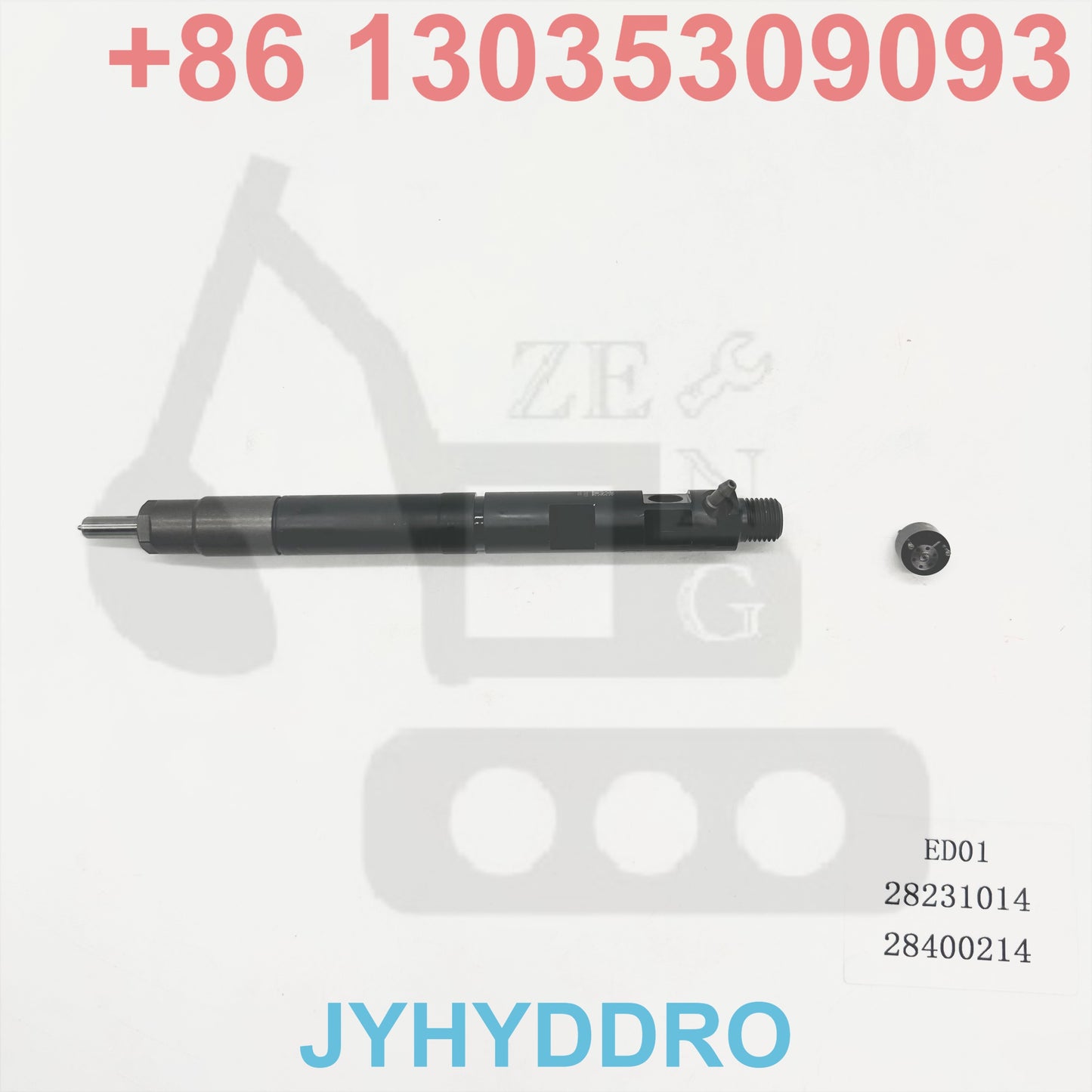ED01 28231014 28400214 INJECTOR