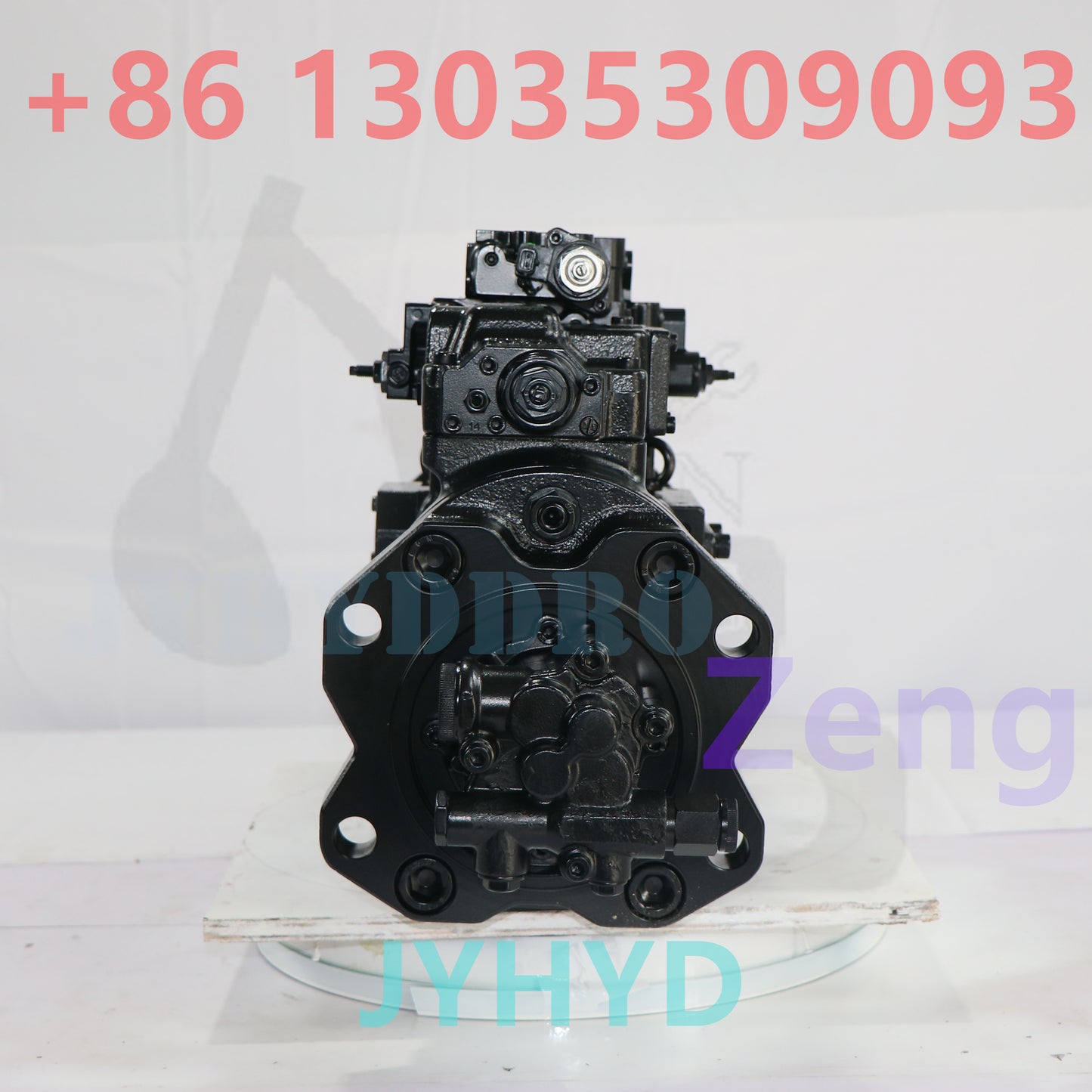 SANY SY235-8 EXCAVATOR K5V140DTP-9T1L-17T MAIN HYDRAULIC PUMP