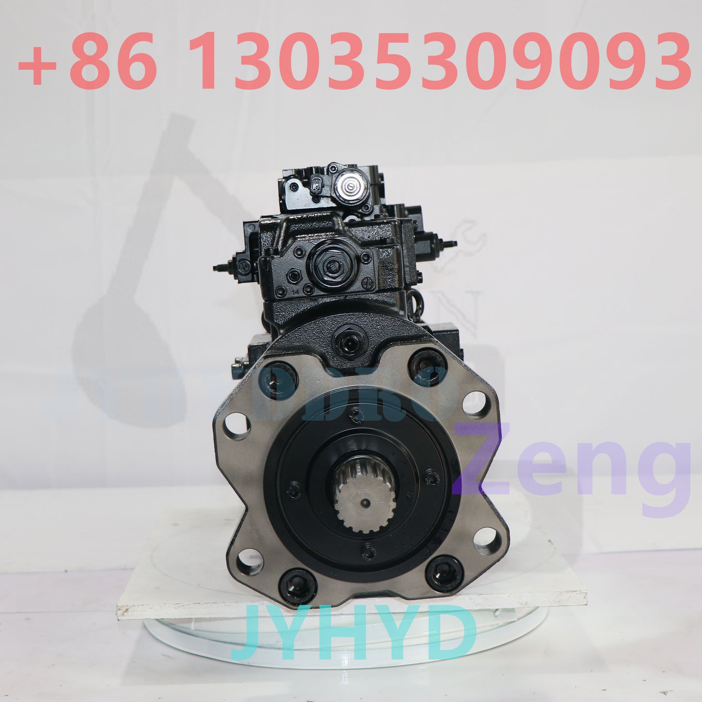 KOBELCO SK350-6E EXCAVATOR K5V140DTP-17T MAIN HYDRAULIC PUMP