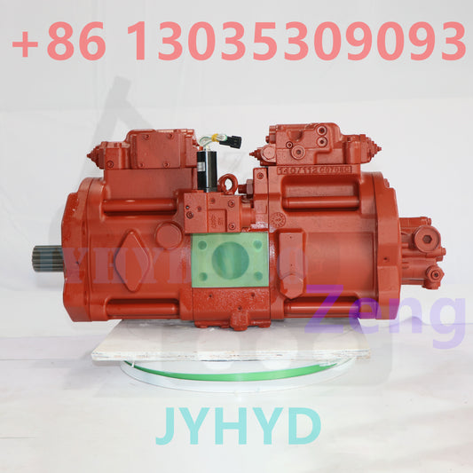 HYUNDAI R305-7 EXCAVATOR K5V140DTP-9C12-17T MAIN HYDRAULIC PUMP