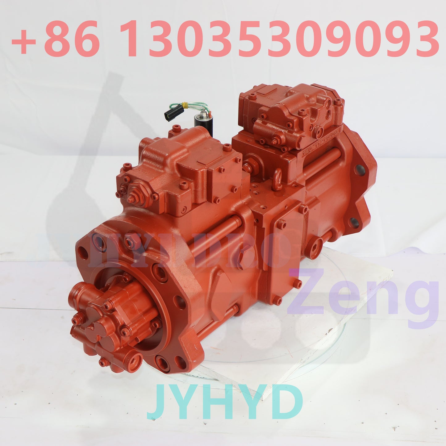 HYUNDAI R305-7 EXCAVATOR K5V140DTP-9C12-17T MAIN HYDRAULIC PUMP
