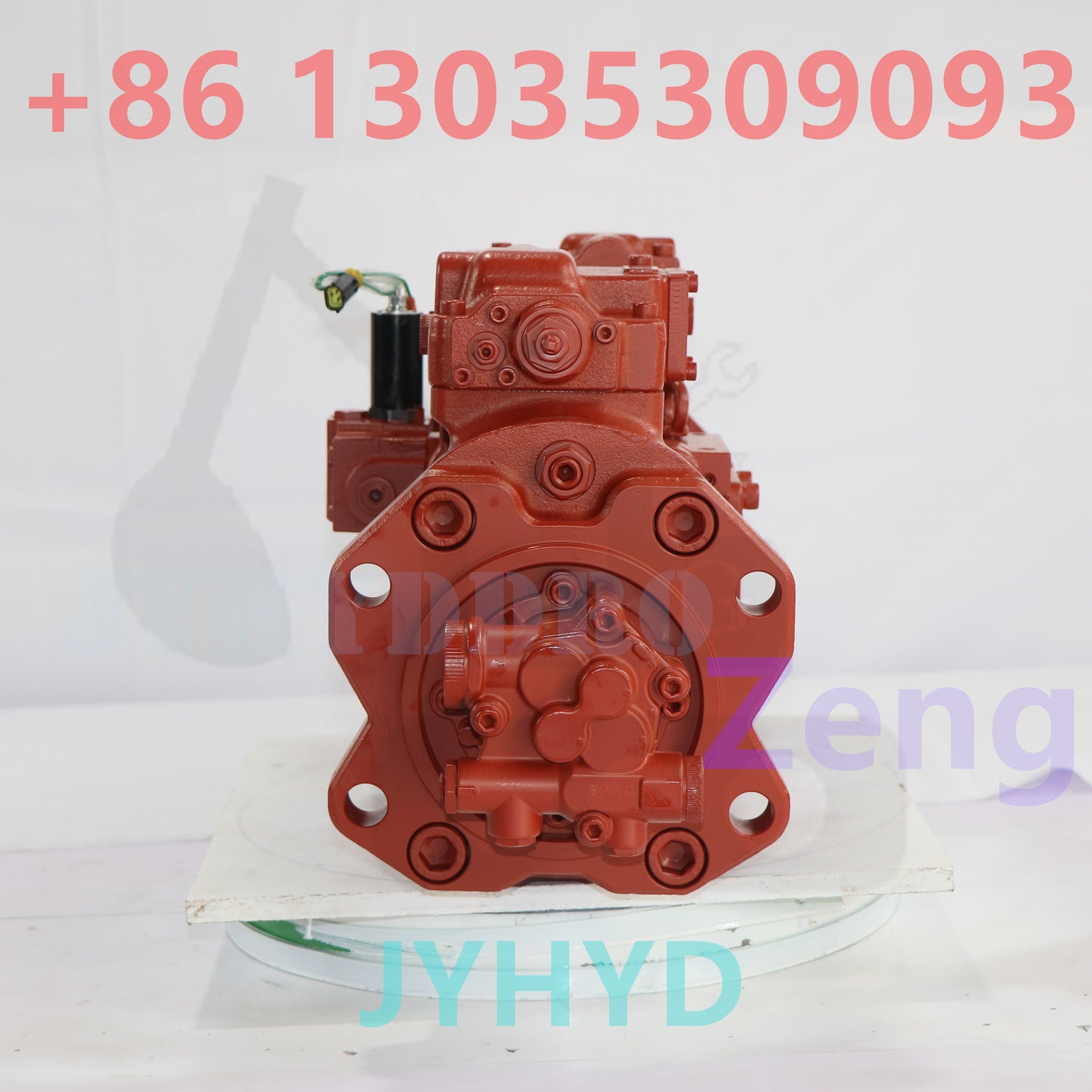 HYUNDAI R305-7 EXCAVATOR K5V140DTP-9C12-17T MAIN HYDRAULIC PUMP
