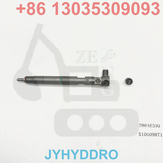 28646399 X10009871 INJECTOR