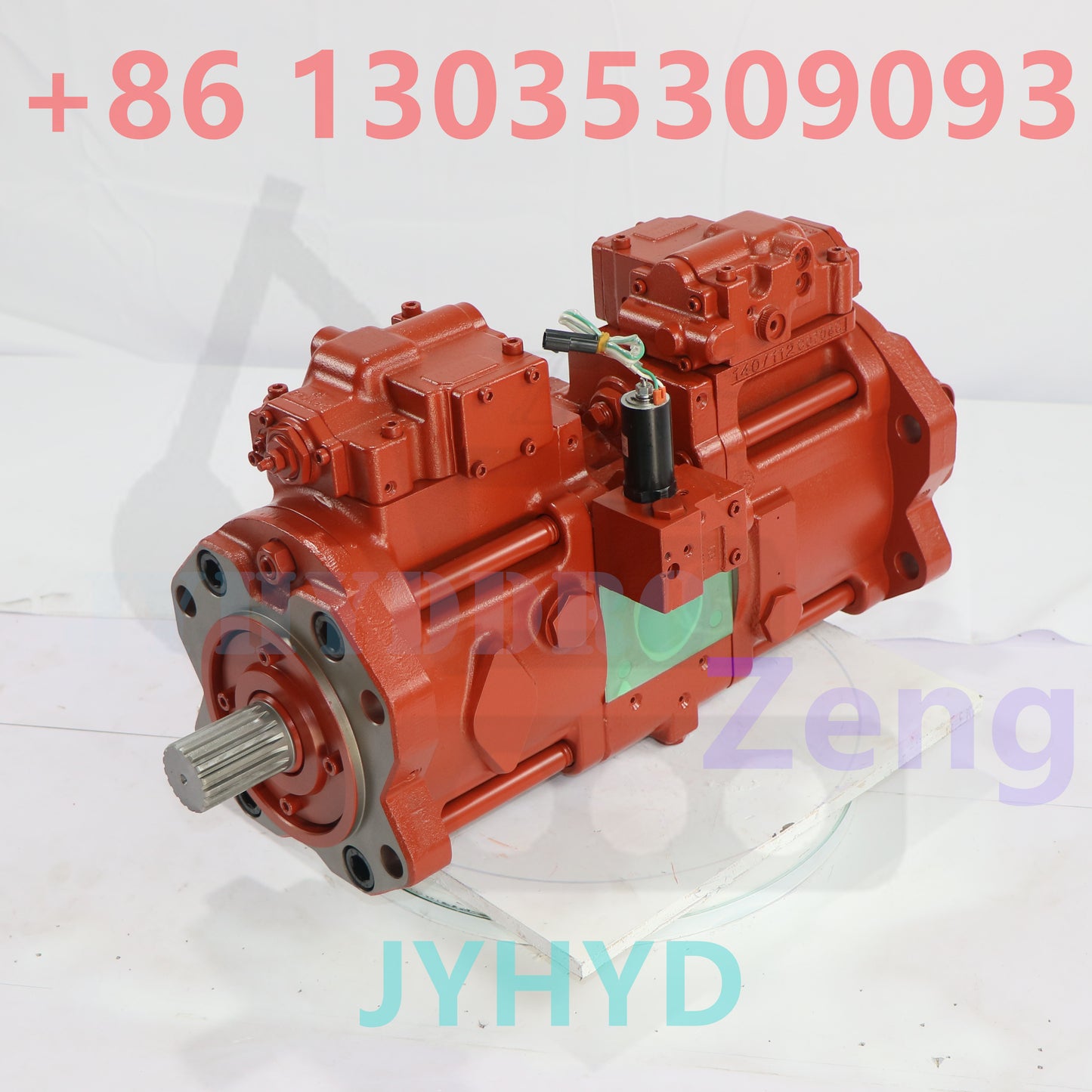 DOOSAN DX300 EXCAVATOR K5V140DTP-9N01-17T MAIN HYDRAULIC PUMP