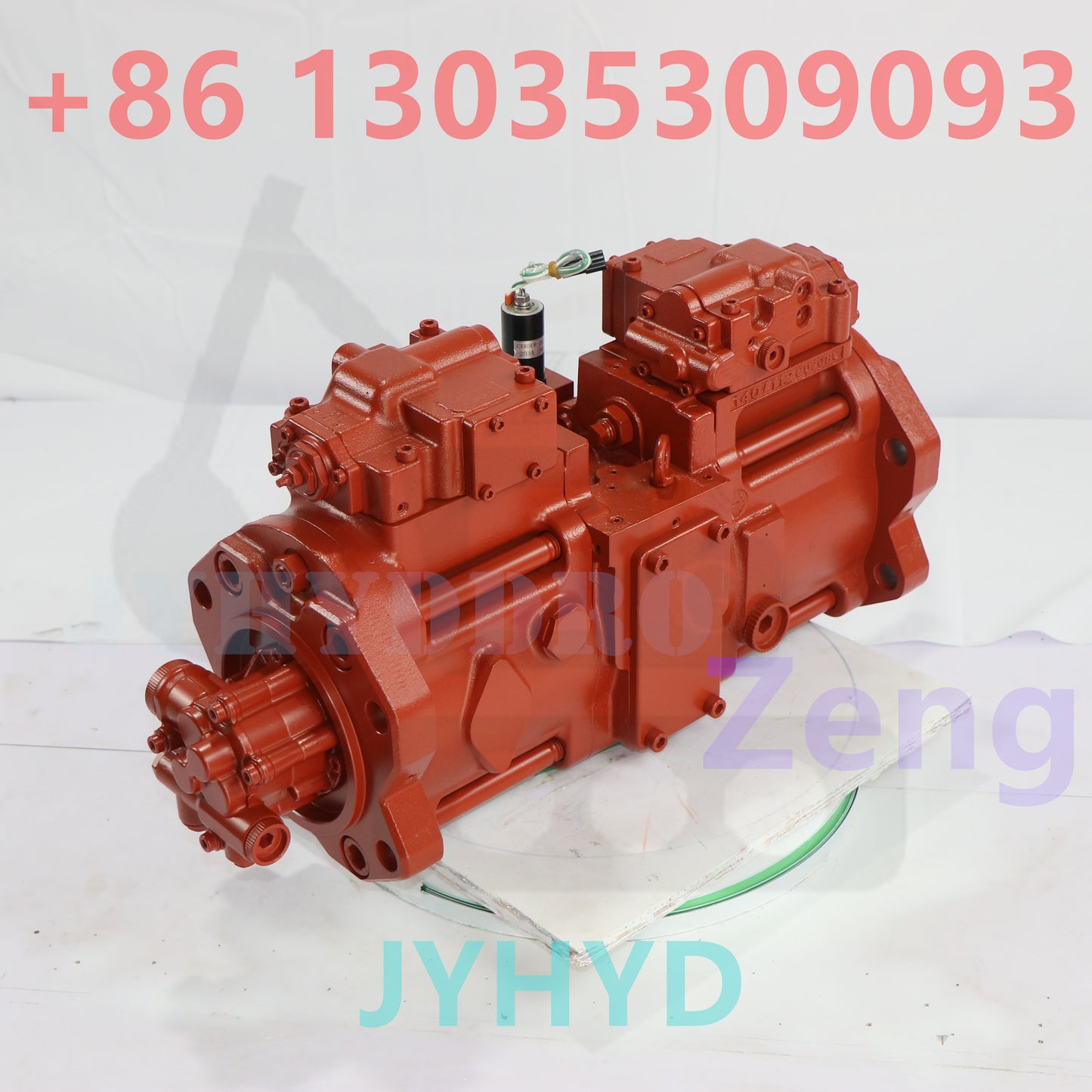 DOOSAN DX300 EXCAVATOR K5V140DTP-9N01-17T MAIN HYDRAULIC PUMP