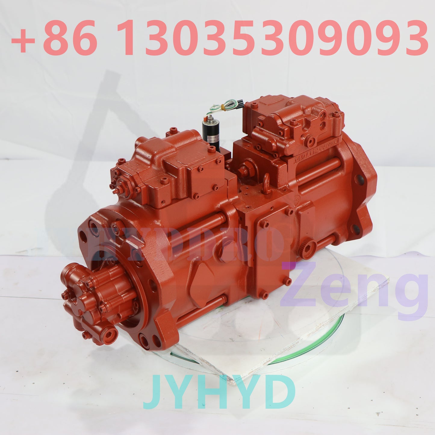 DAEWOO DH300-7 EXCAVATOR K5V140DTP-9N01-17T MAIN HYDRAULIC PUMP