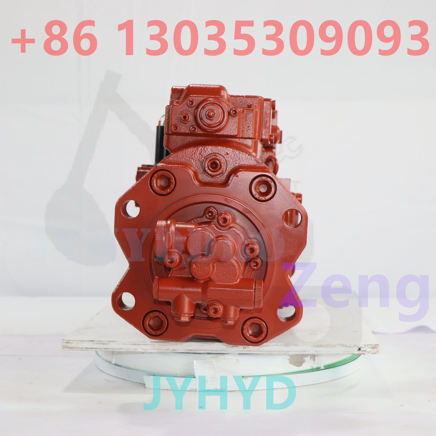 DOOSAN DX300 EXCAVATOR K5V140DTP-9N01-17T MAIN HYDRAULIC PUMP