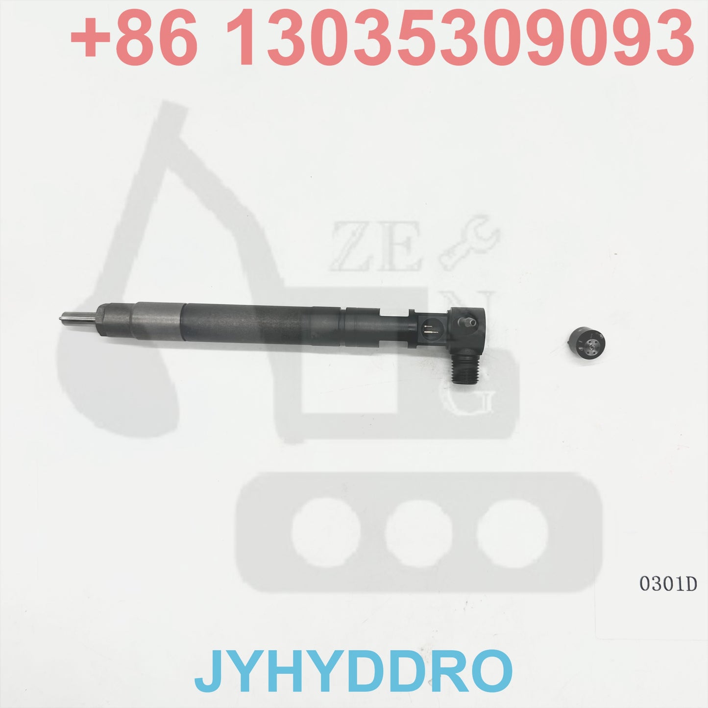 0301D INJECTOR