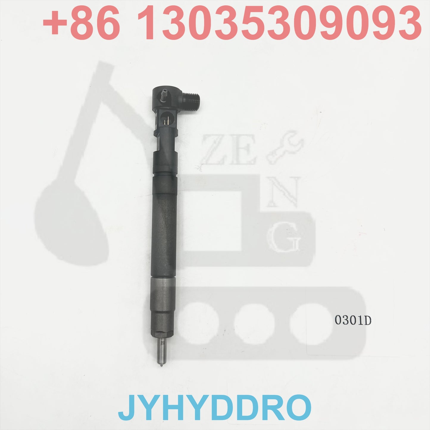 0301D INJECTOR